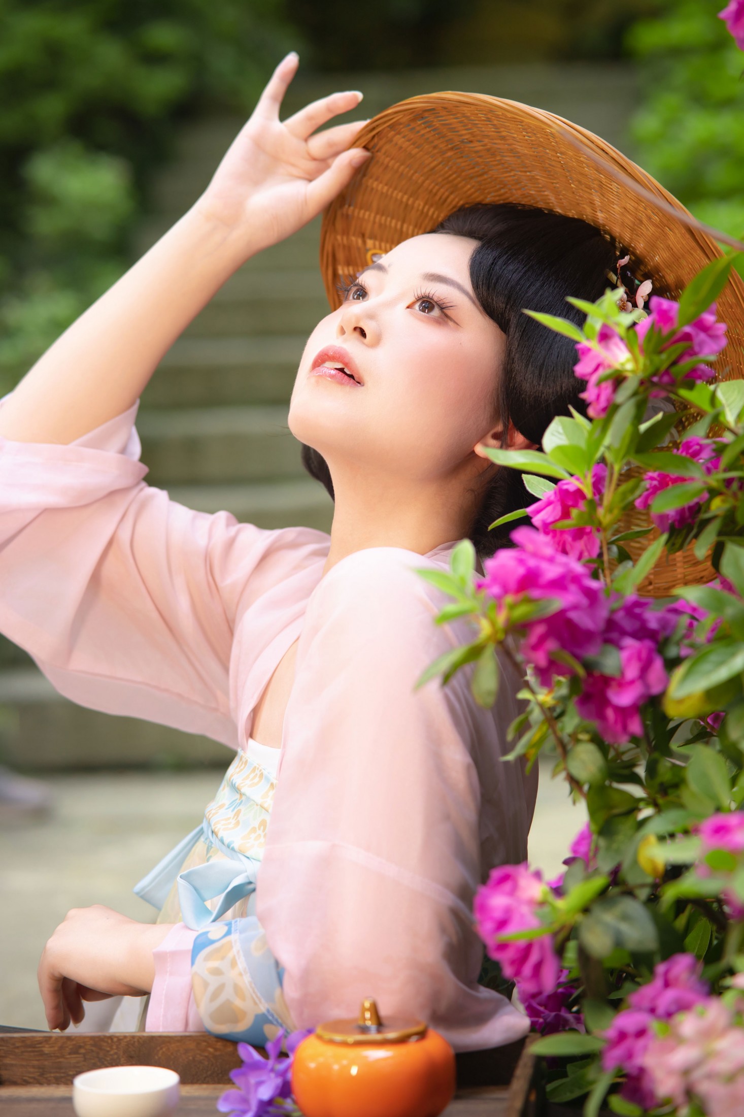 《唐｜待到山花烂漫时》[11P] 插图2