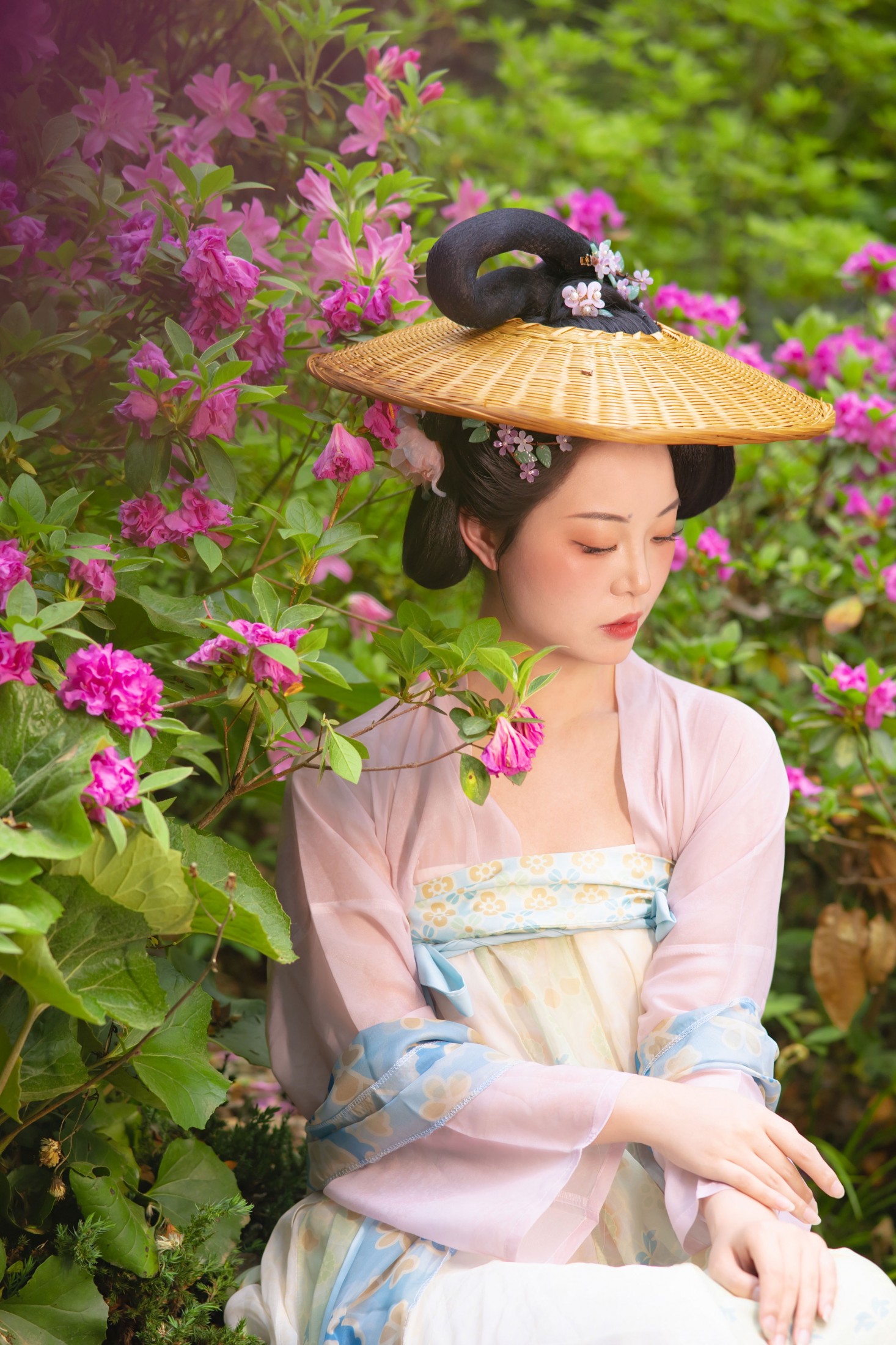 《唐｜待到山花烂漫时》[11P] 插图3