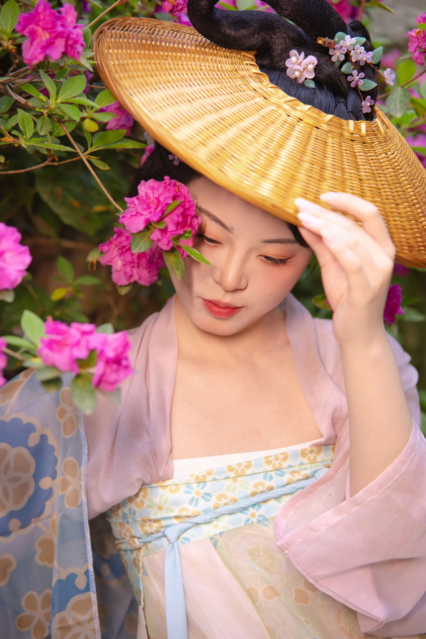 《唐｜待到山花烂漫时》[11P] 插图4