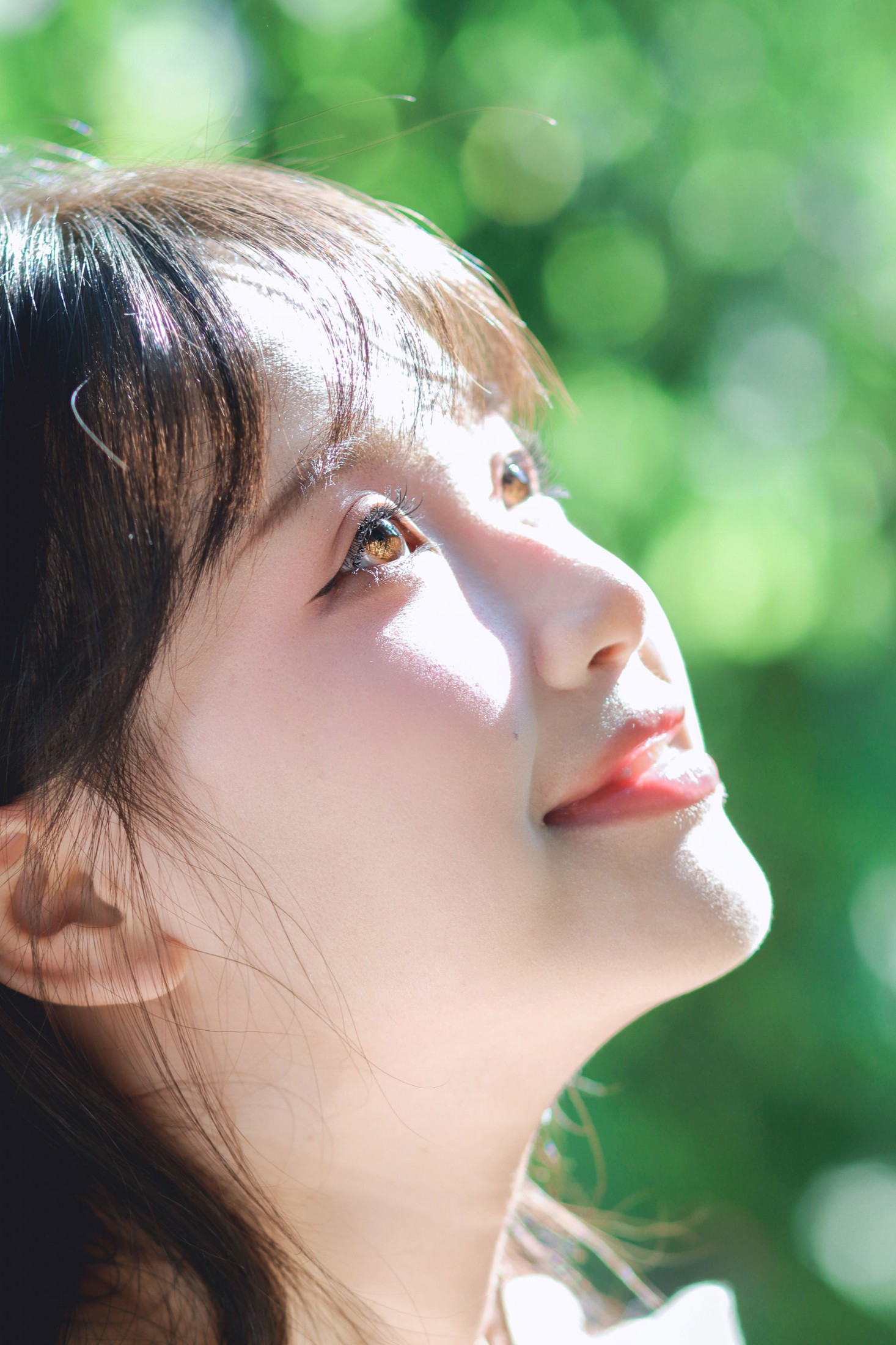 西洋西洋菜 - 《被光偏爱的少女》[21P] 插图3