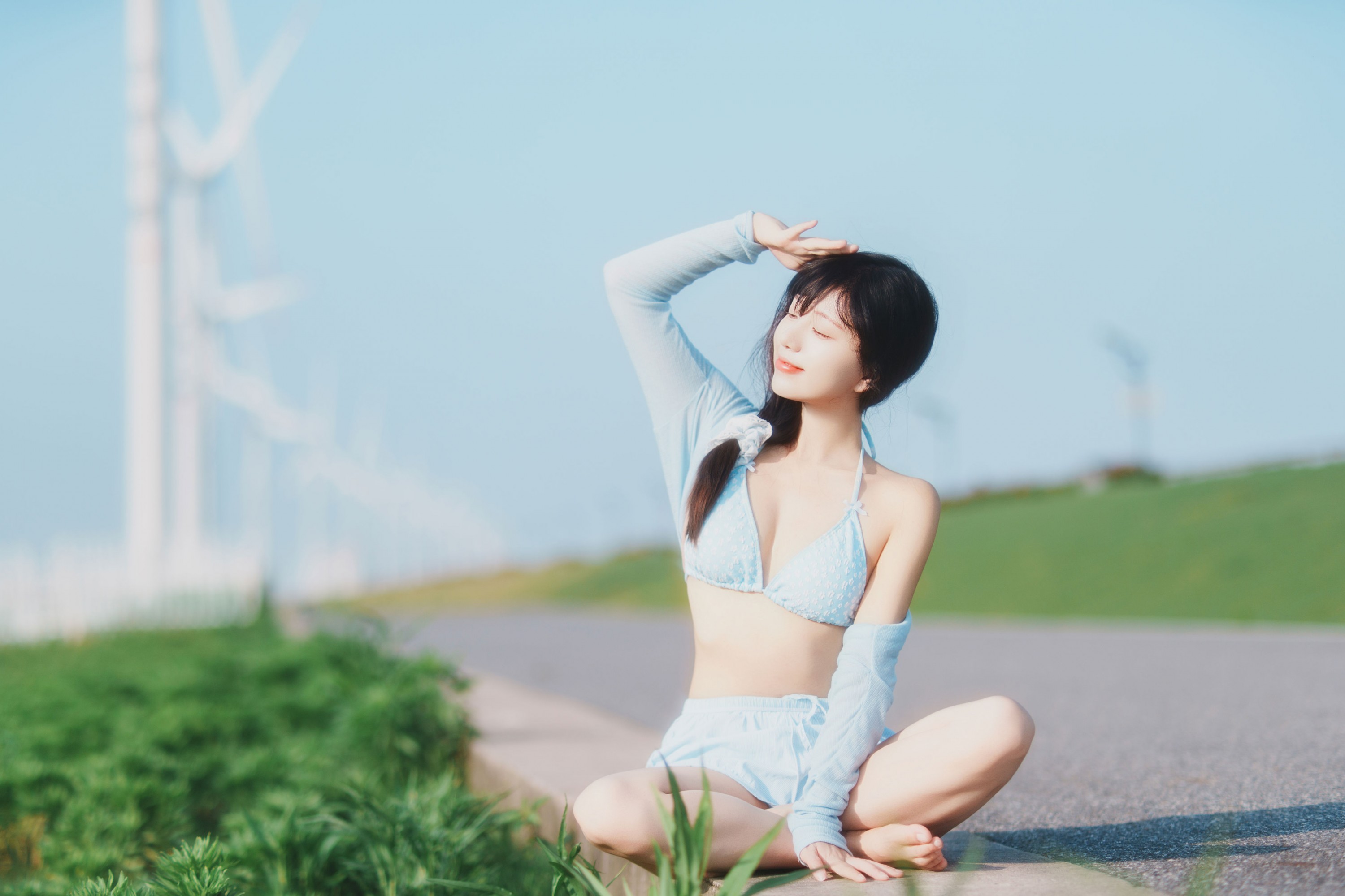 娥娥不会飞 - 《大风车》[45P] 插图5