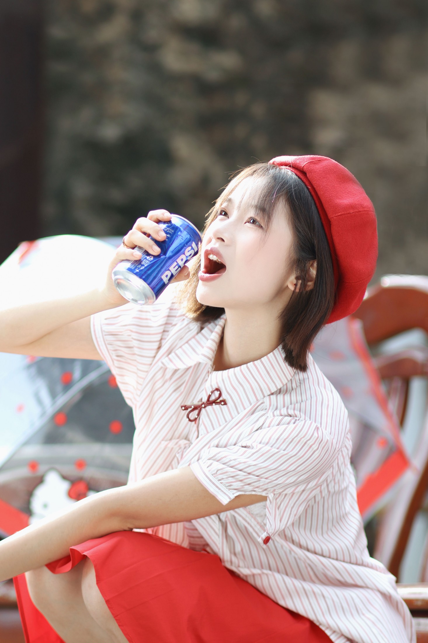 ID12726汽水打开的夏天-妍画集