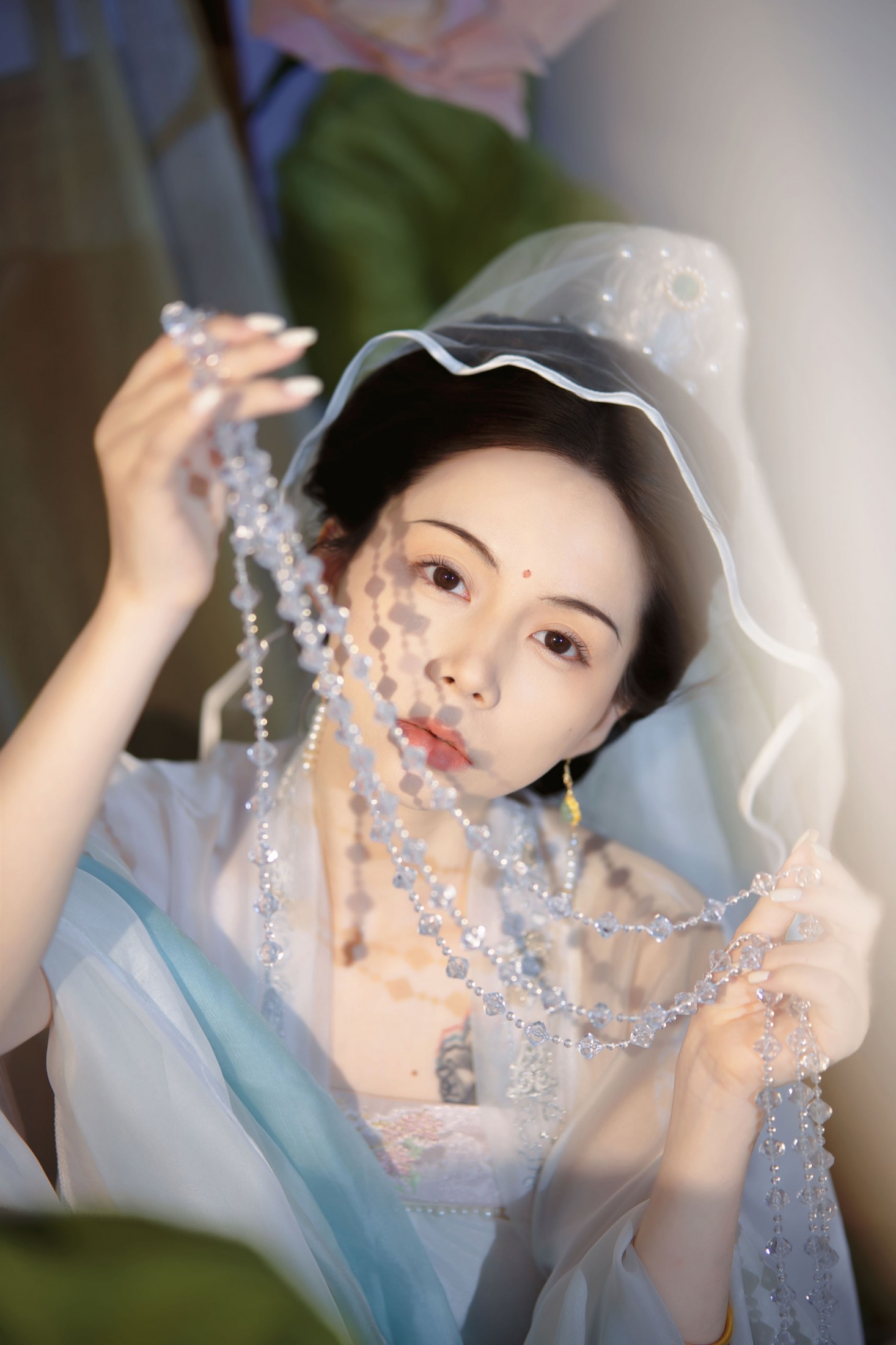 ID12717宋仕女｜白月光-妍画集