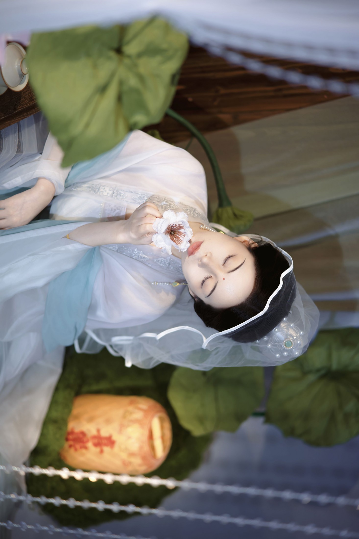 《宋仕女｜白月光》[10P] 插图4