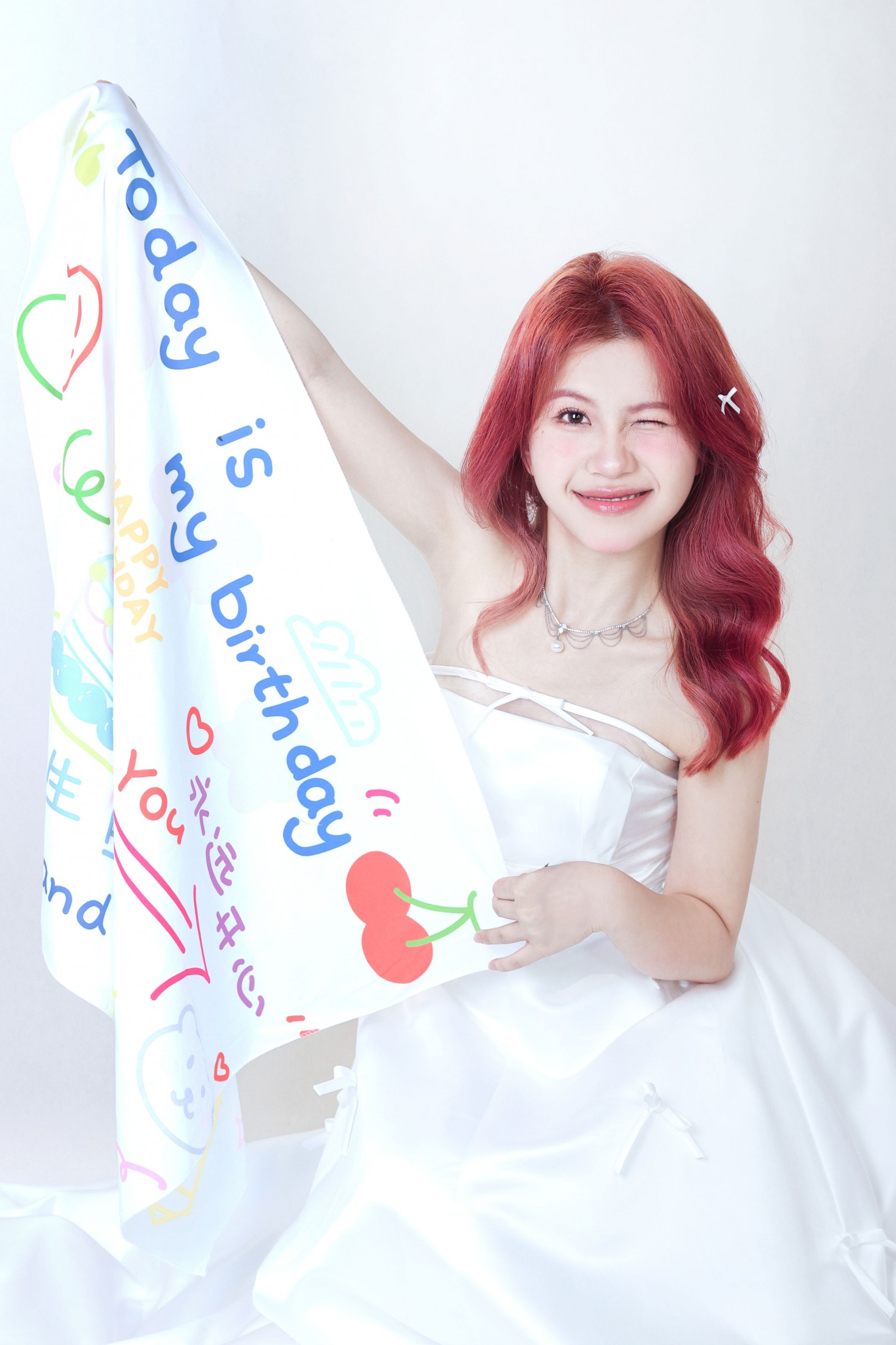 《生日快乐》[11P] 插图4