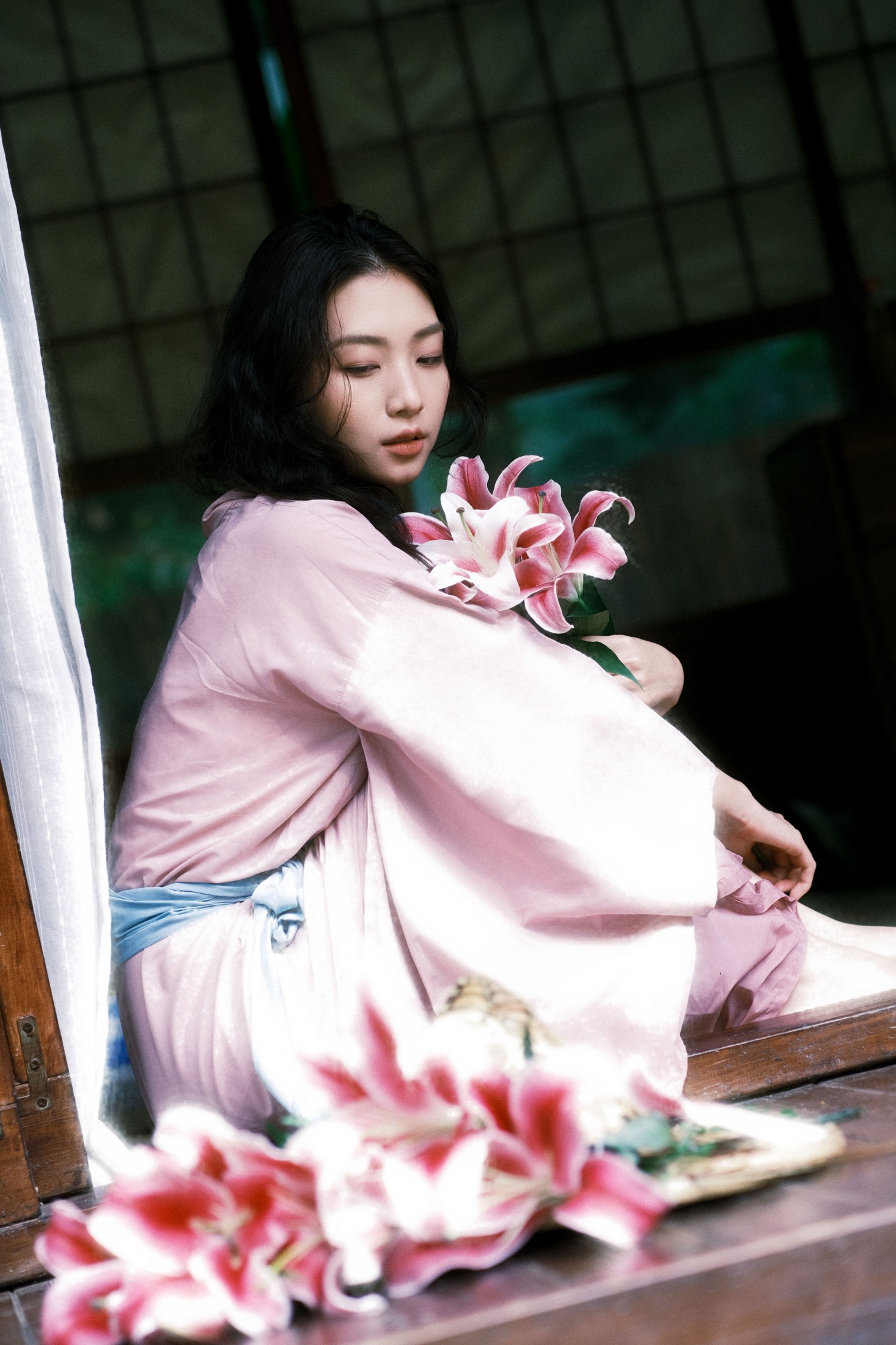 玺子 - 《寂寥无人》[37P] 插图3