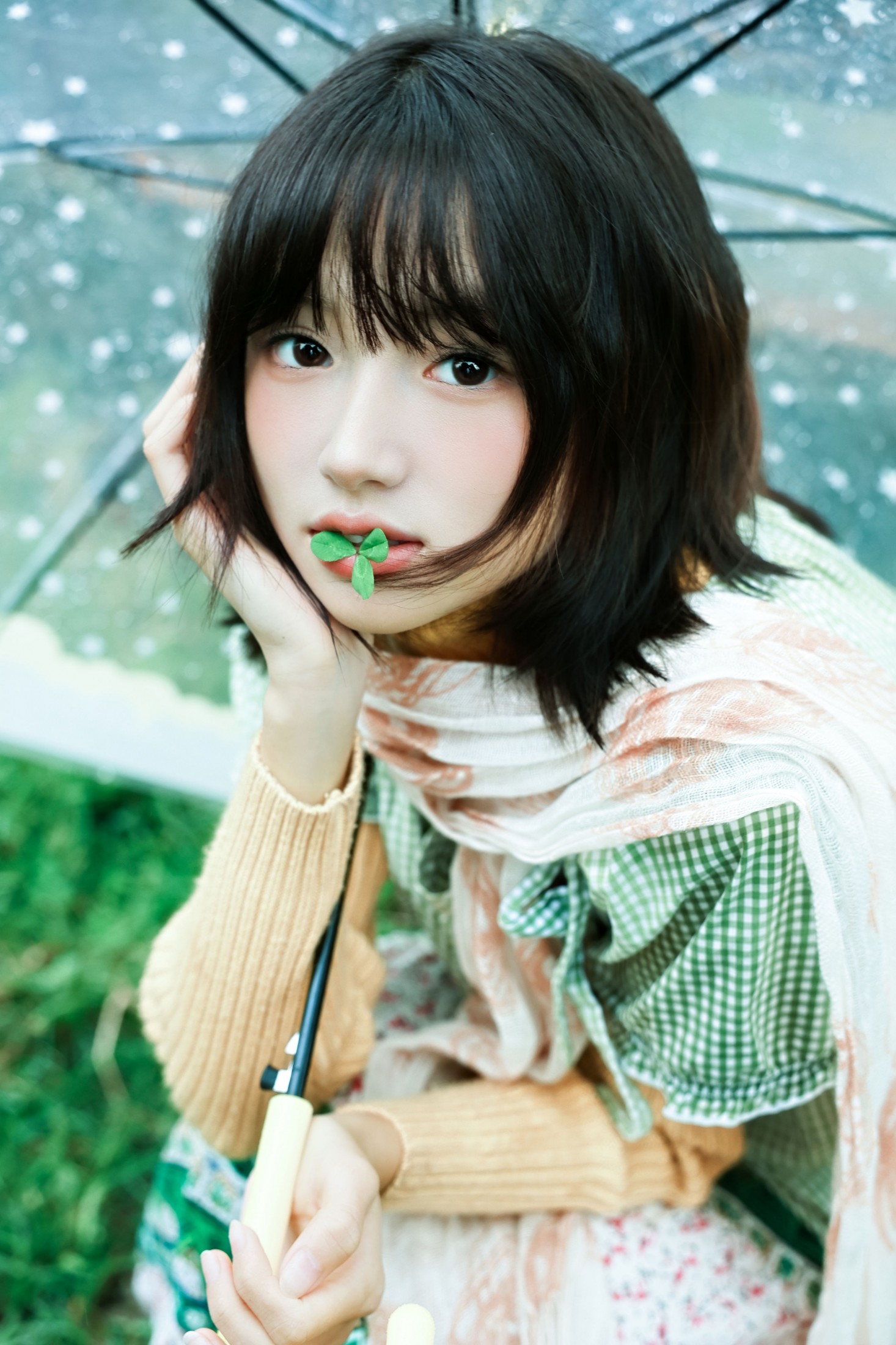 ID12731我的少女时代-妍画集