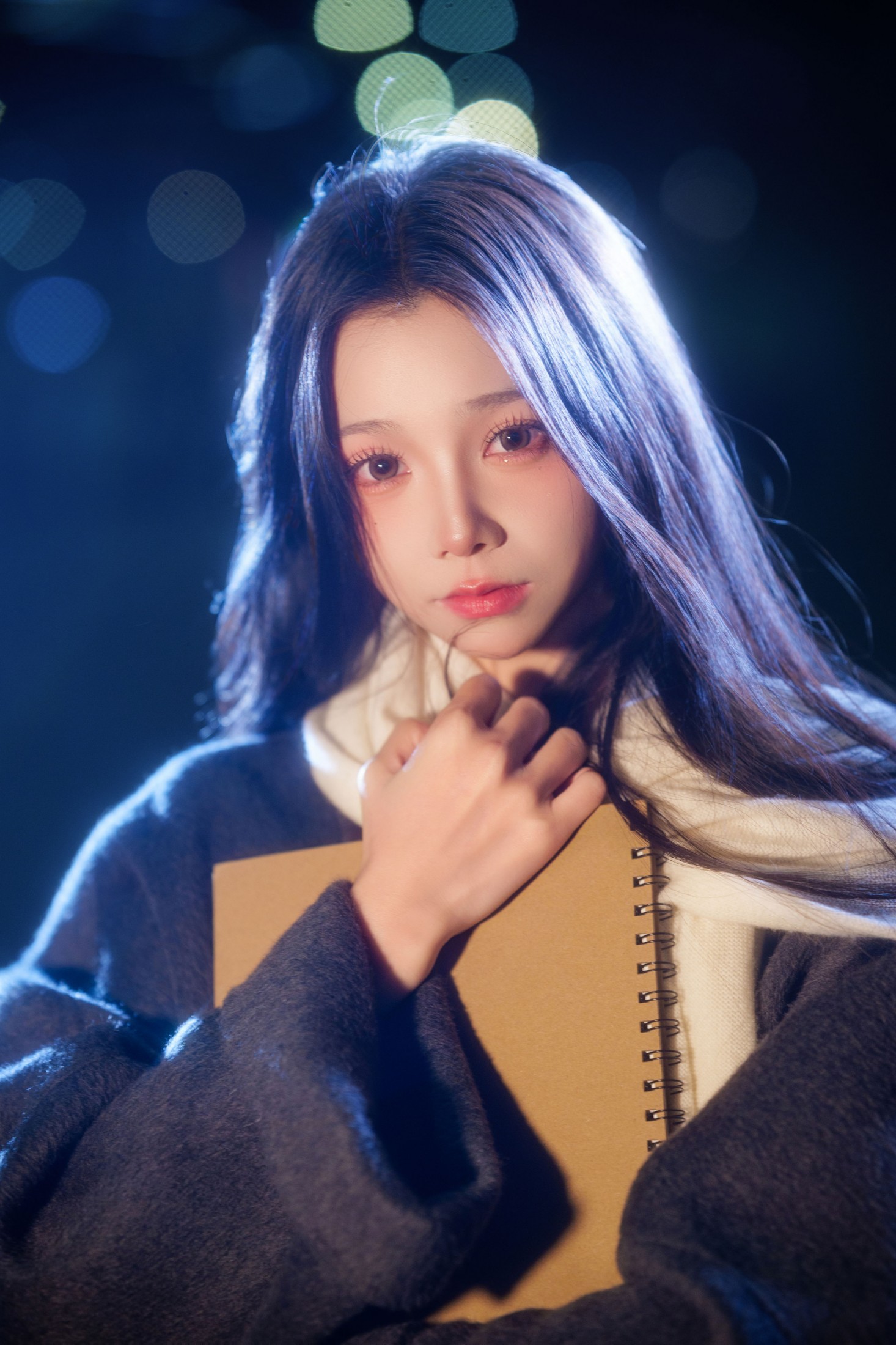 《夜景人像》[12P] 插图5