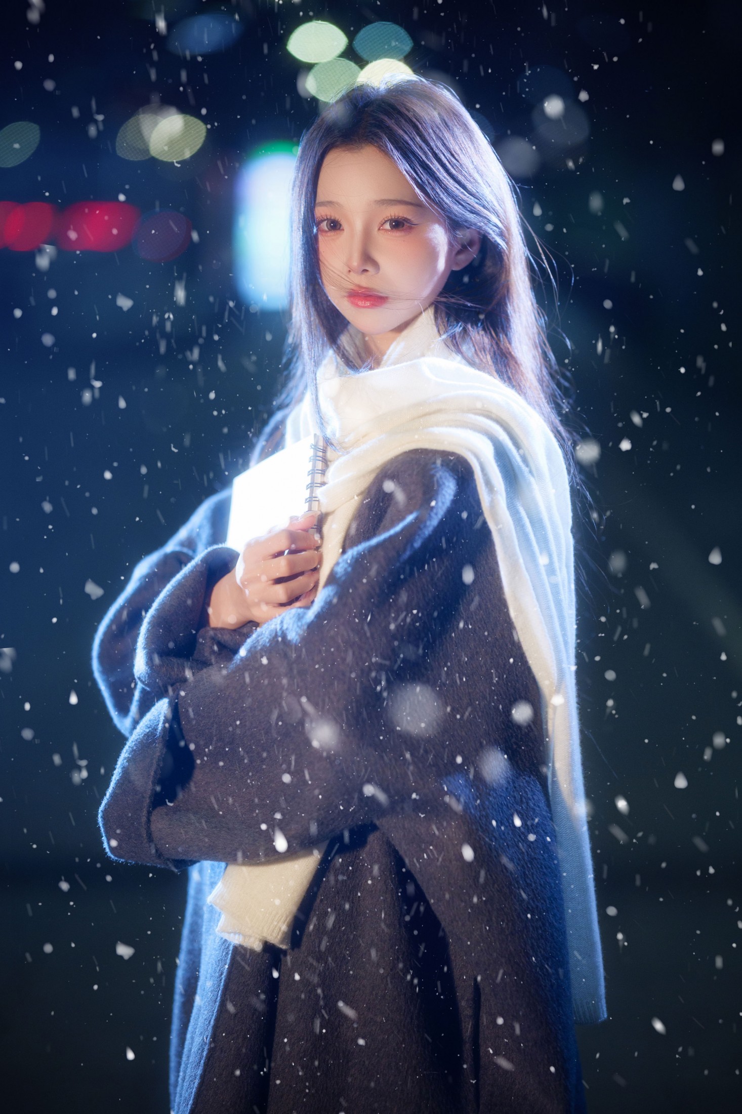 《夜景人像》[12P] 插图4