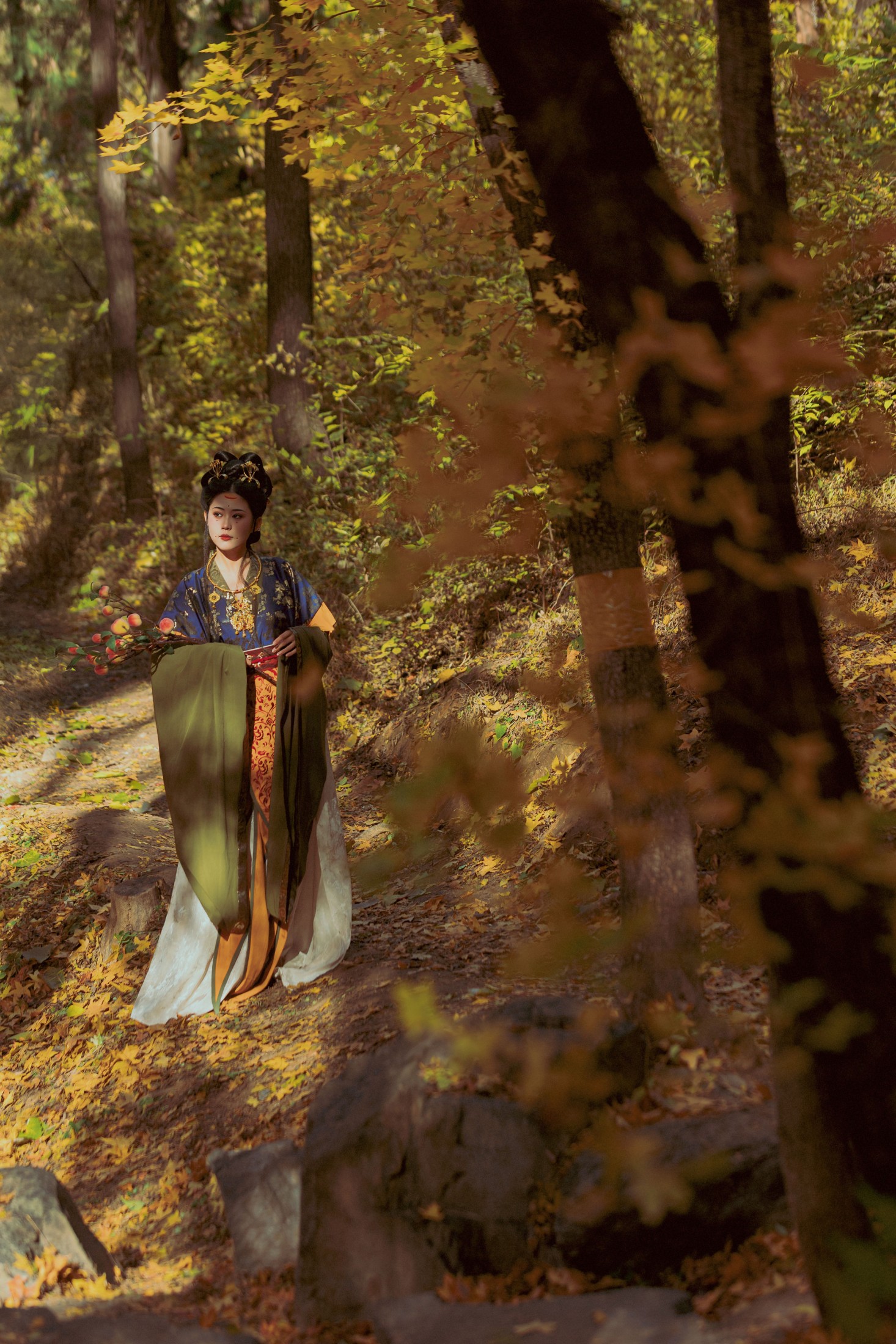 人鱼陷落 - 《秋游后湖》[50P] 插图2