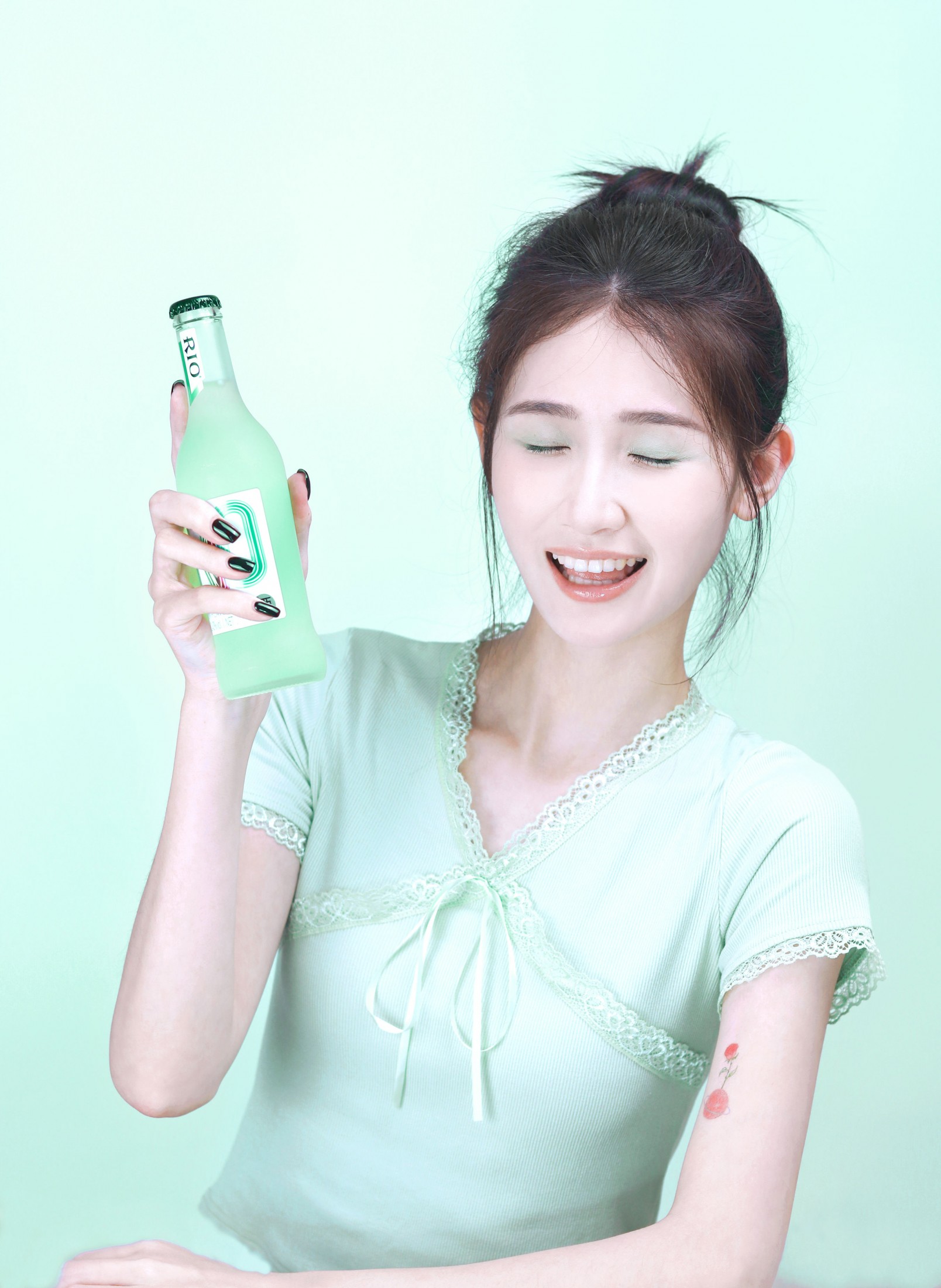 《青柠味少女》[9P] 插图4