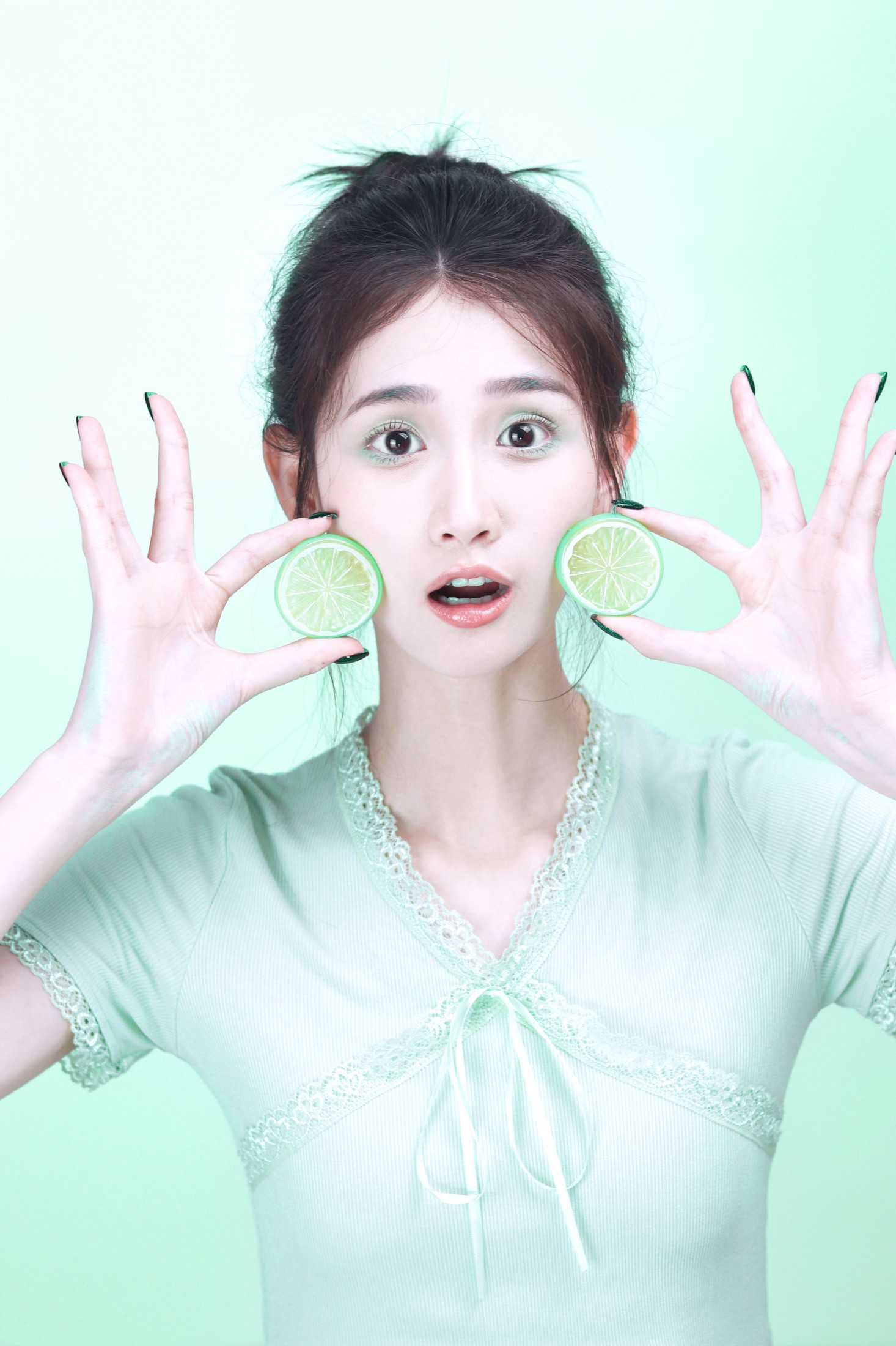 《青柠味少女》[9P] 插图5