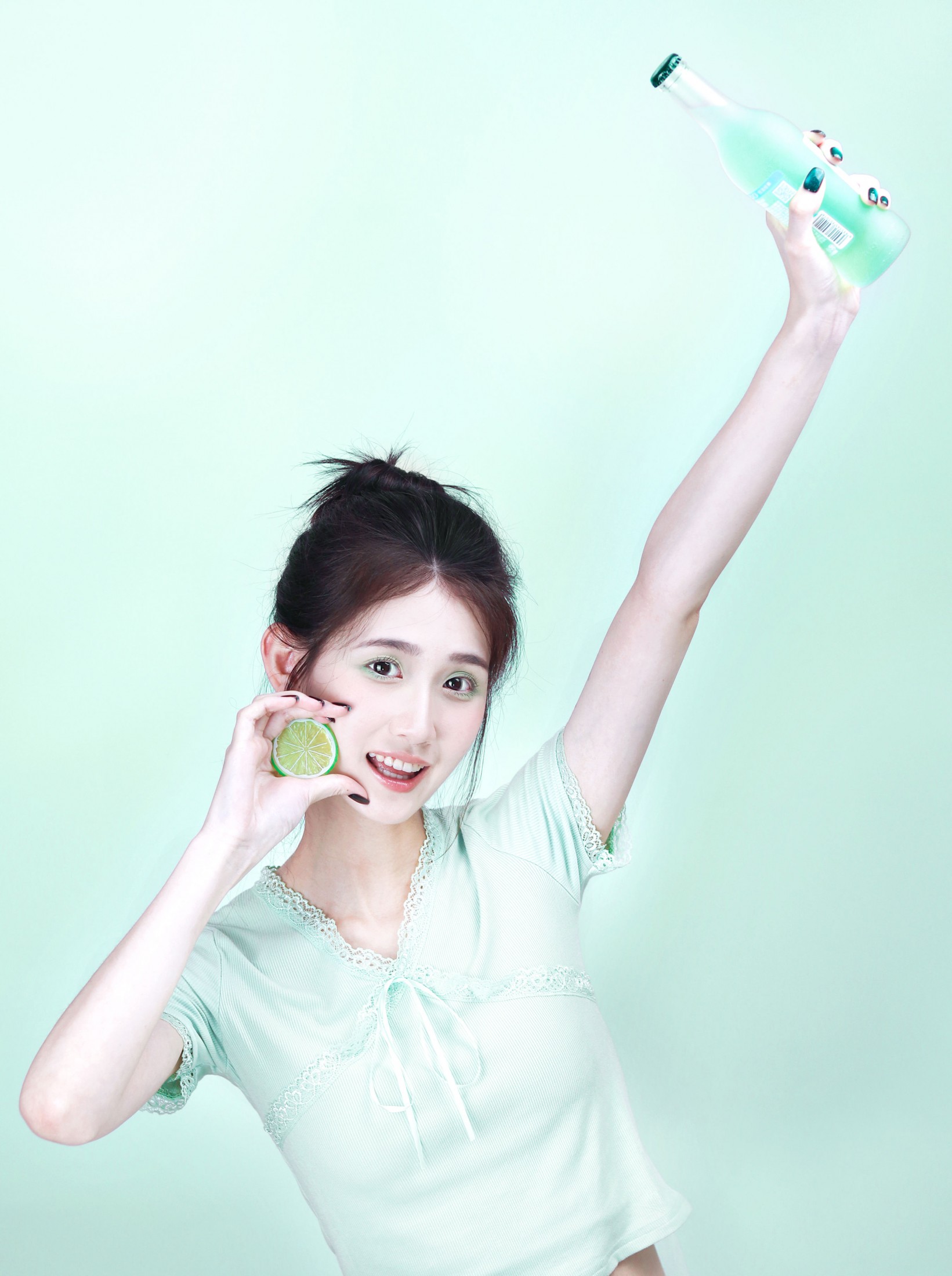 《青柠味少女》[9P] 插图2