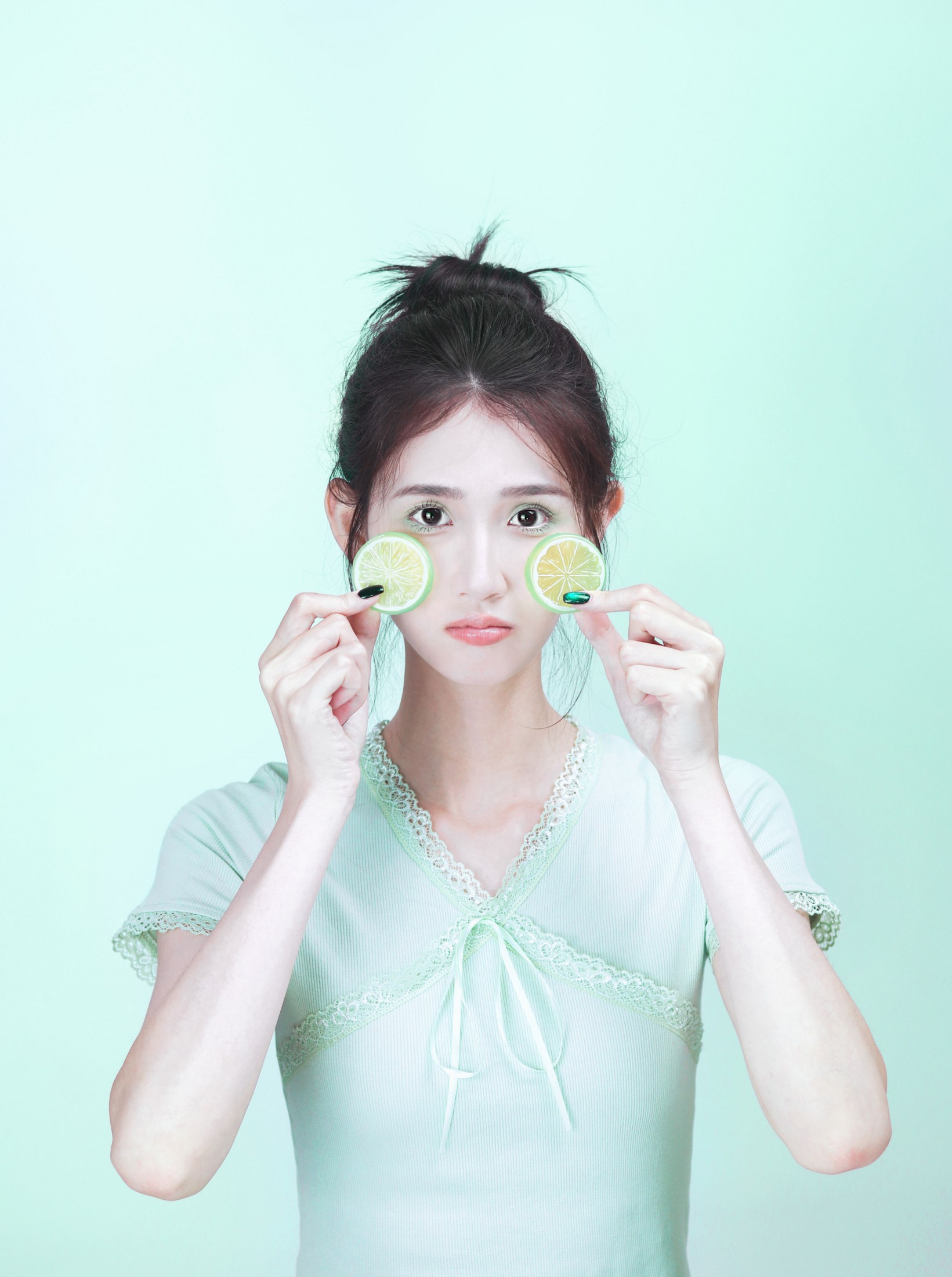 ID12736青柠味少女-妍画集