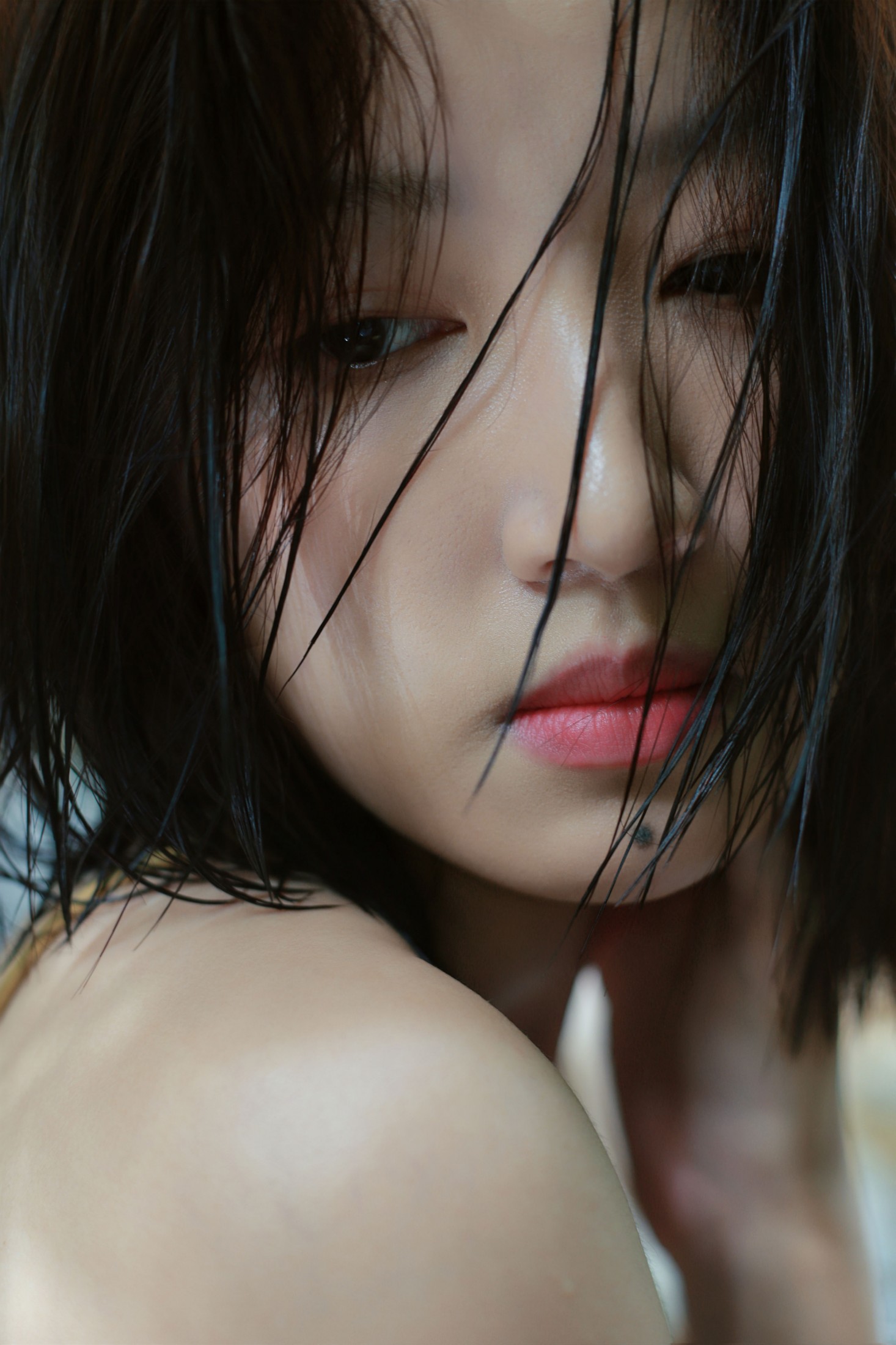 ID12748天竺山的夏-妍画集