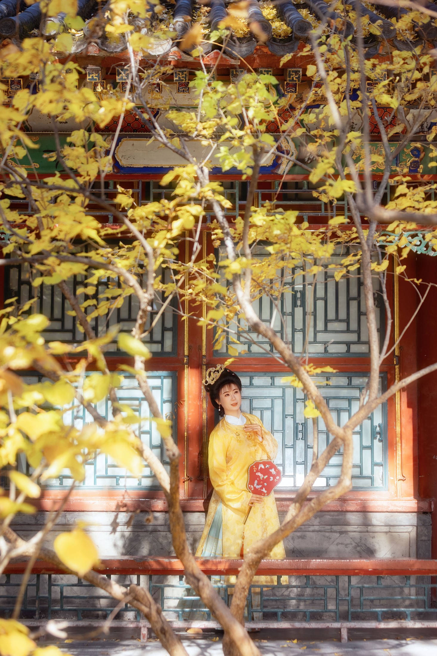 暖暖 - 《薛宝钗仿妆》[42P] 插图2