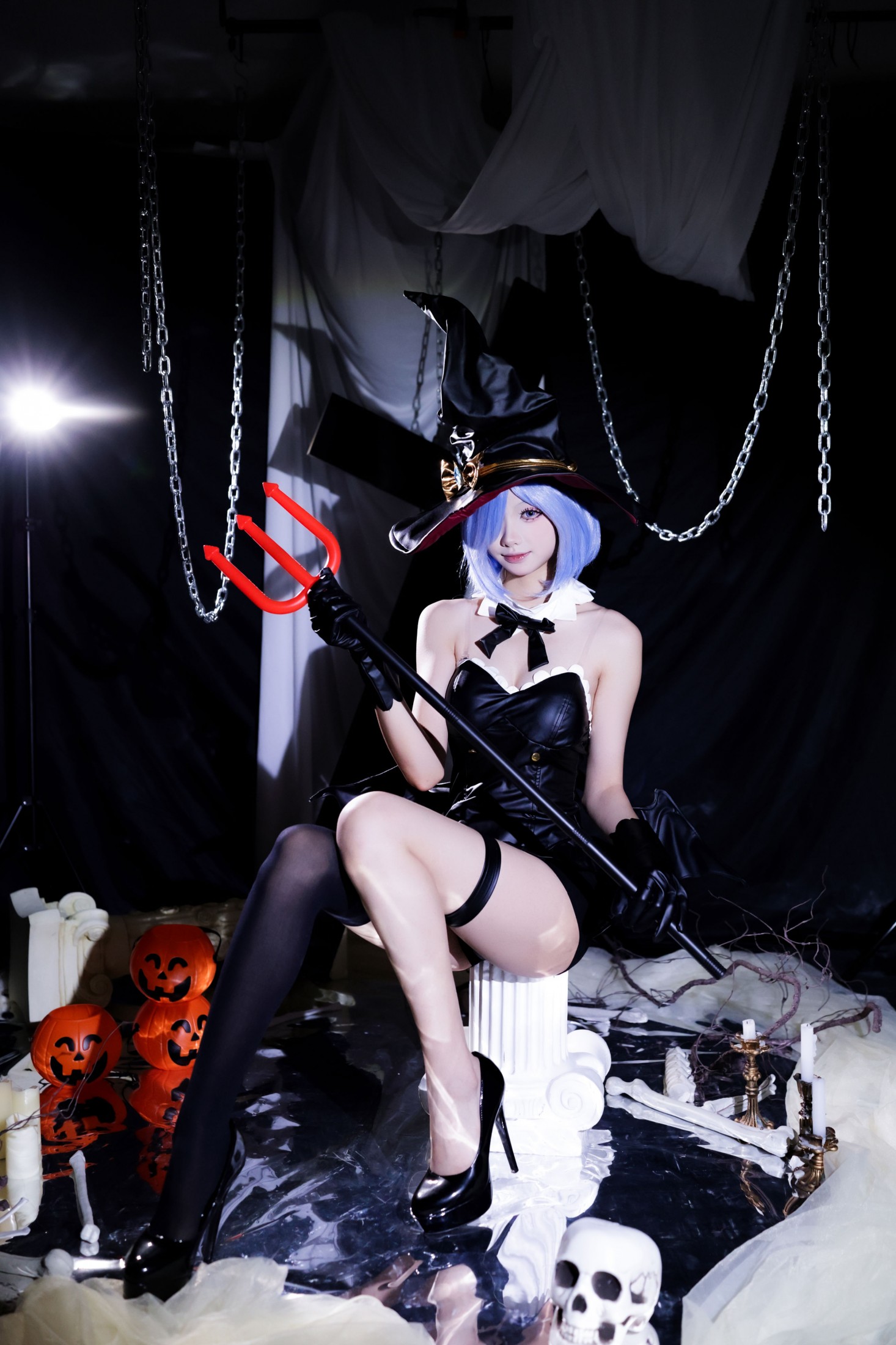 bobo - 《万圣节雷姆》[31P] 插图2