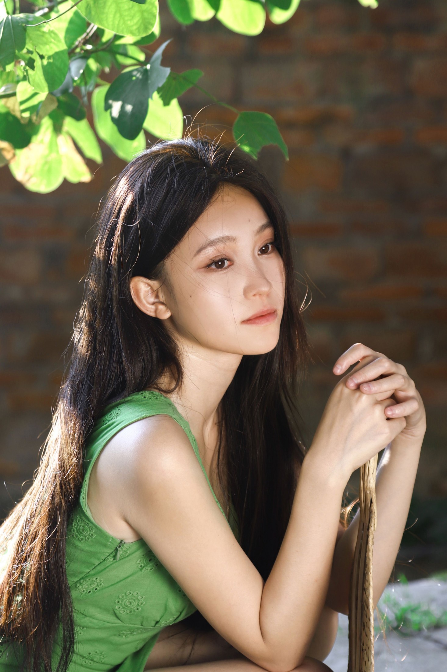 ID12737夏天树下-妍画集