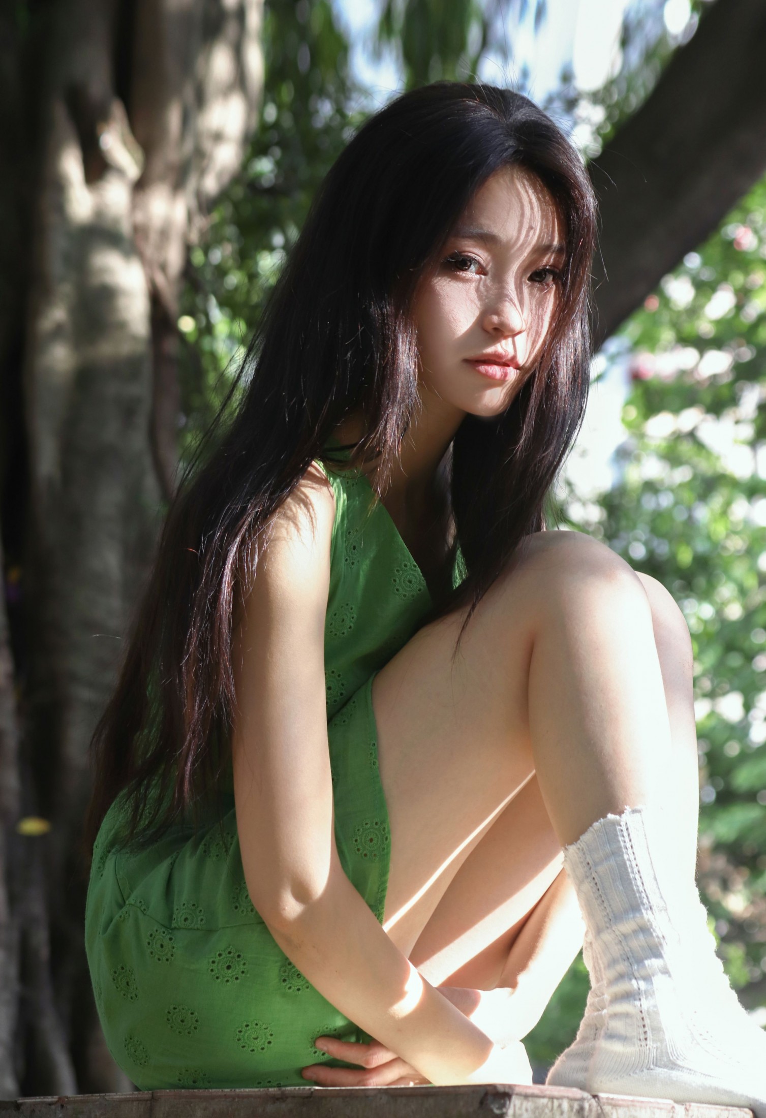 《夏天树下》[12P] 插图4