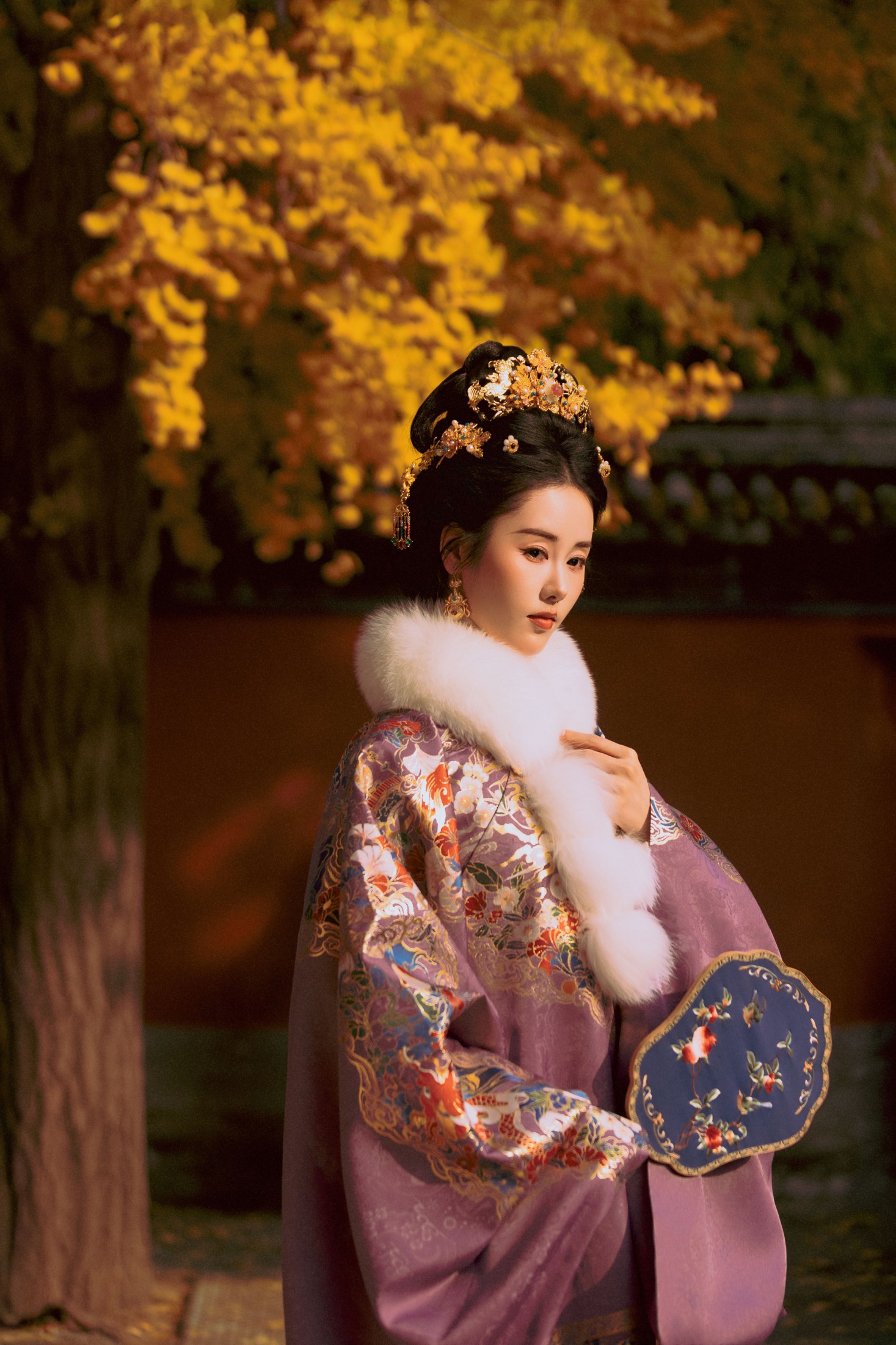 人间月-素尘 - 《颐和园秋色》[37P] 插图3