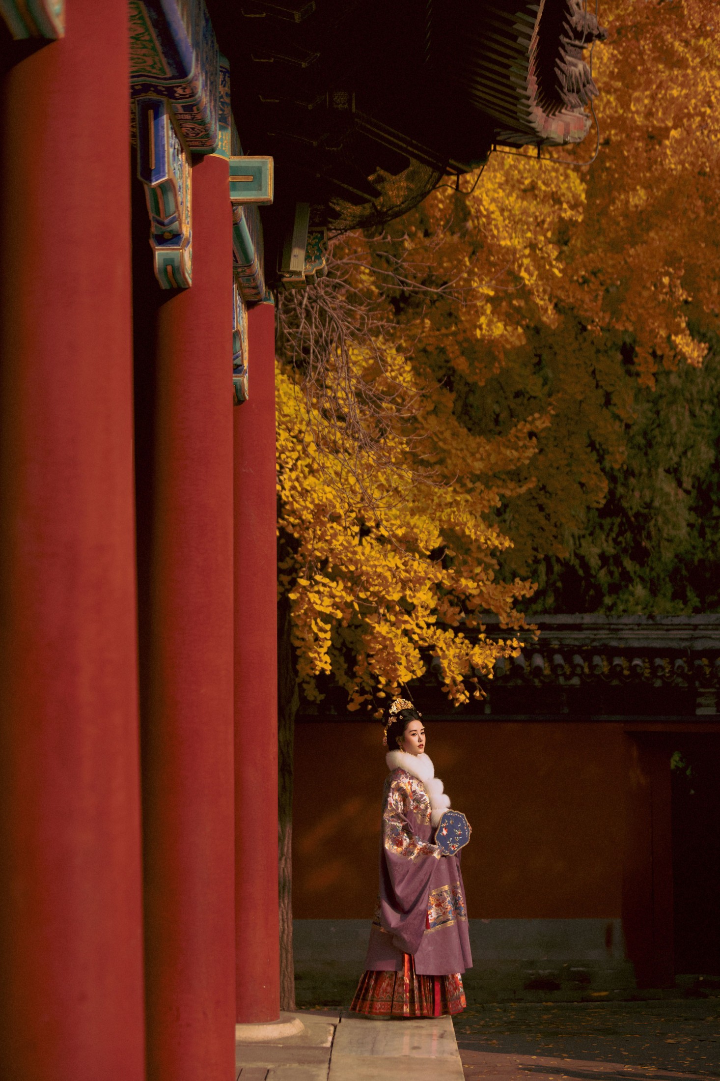 人间月-素尘 - 《颐和园秋色》[37P] 插图2