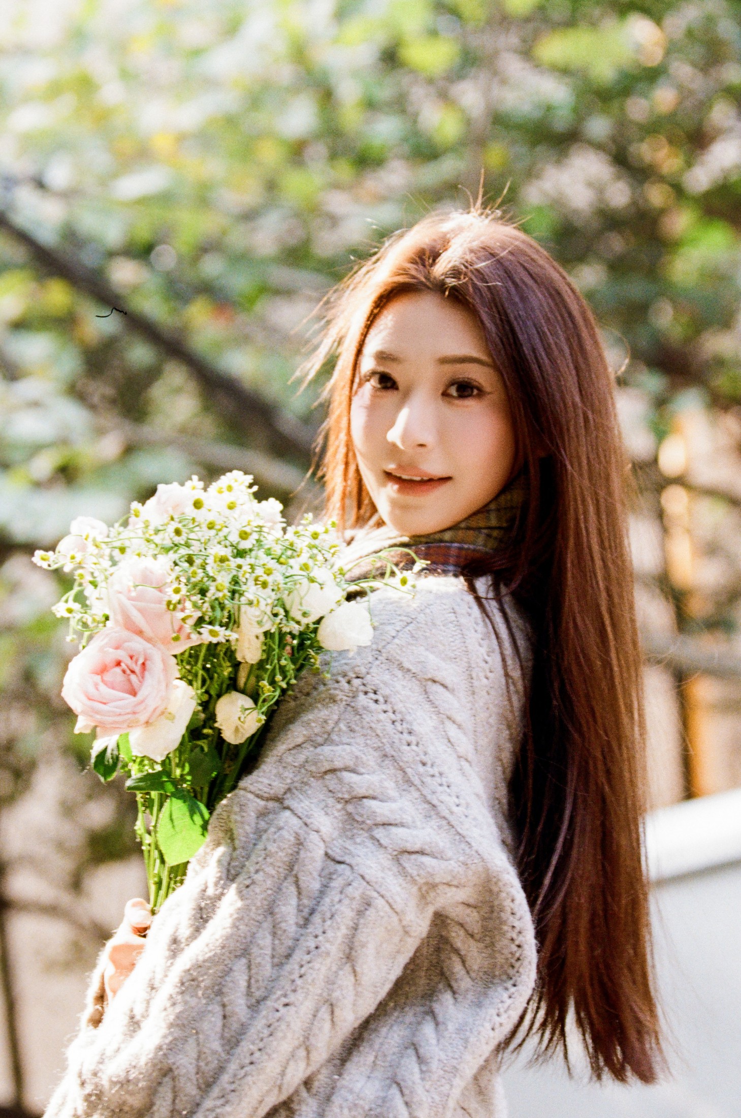 ID12775冬日暖阳-妍画集