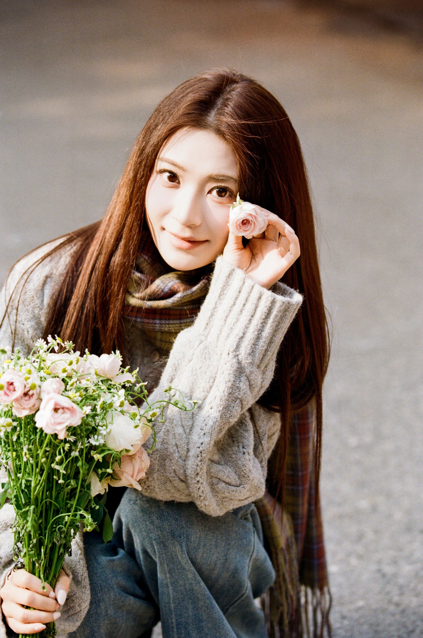 板栗灵灵 - 《冬日暖阳》[16P] 插图2