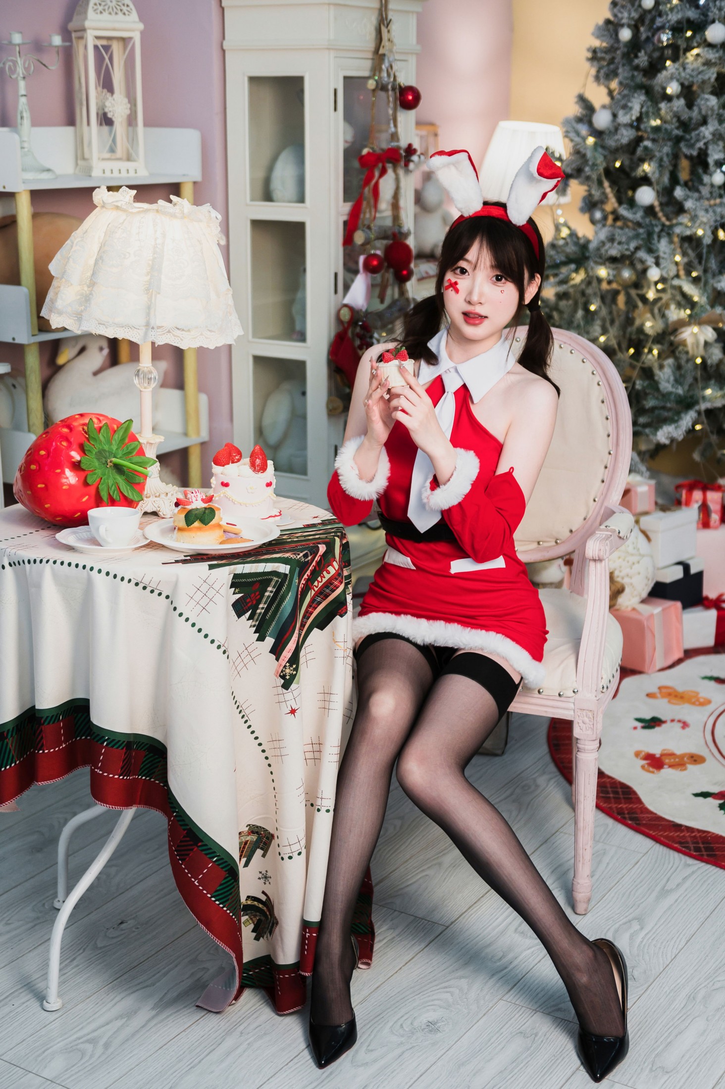 ID12779你的圣诞礼物在这里！ - 妍画集-妍画集