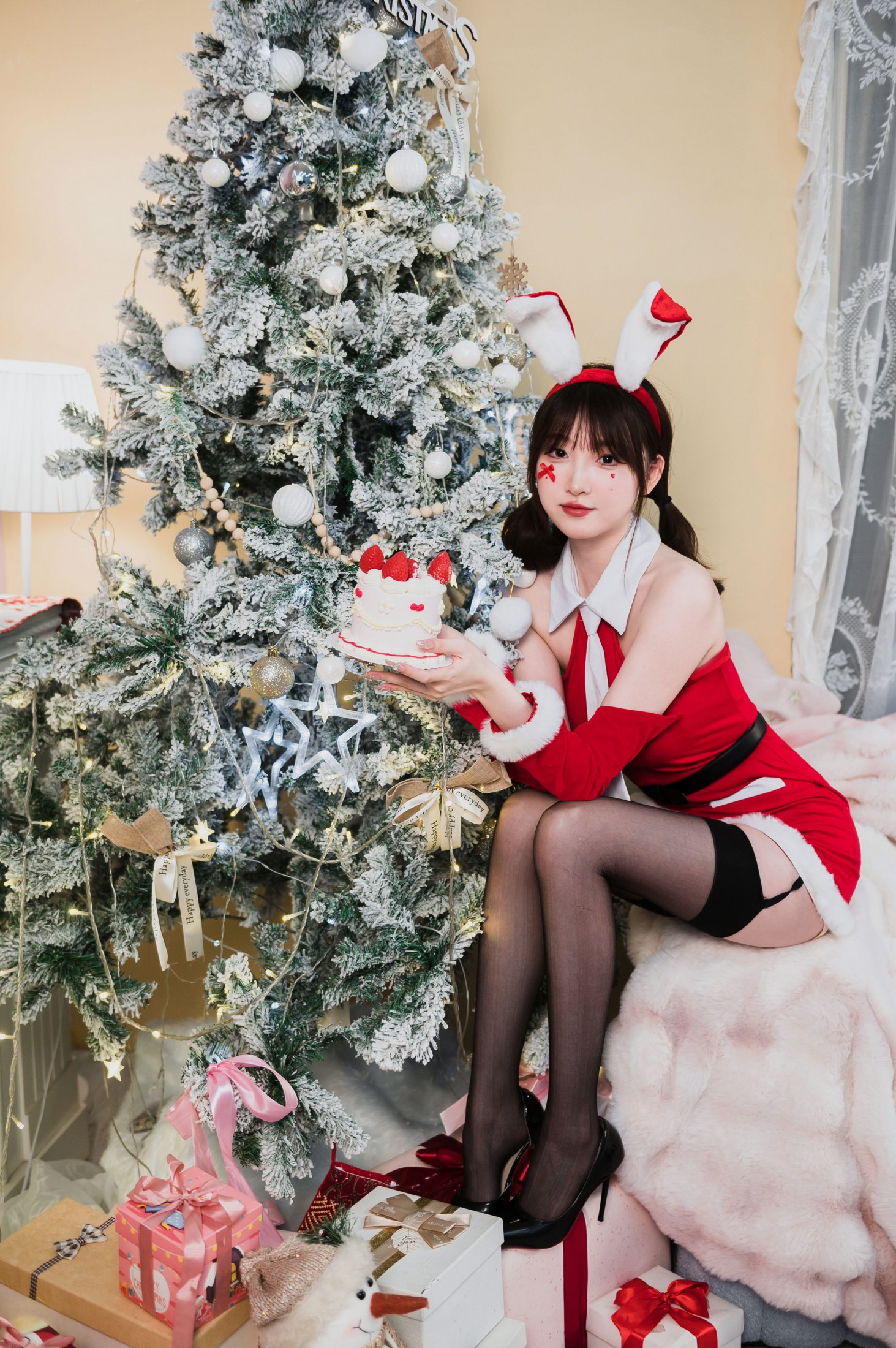 冰冷企鹅 - 《你的圣诞礼物在这里！》[14P] 插图4