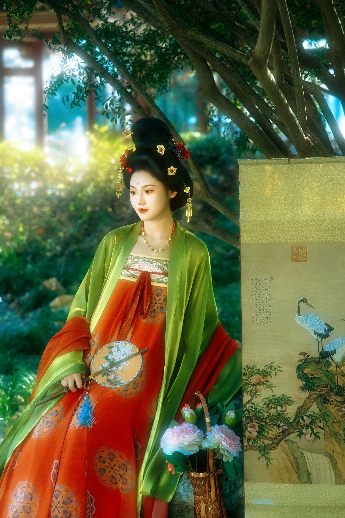 《轻复原传统服饰》[9P] 插图2