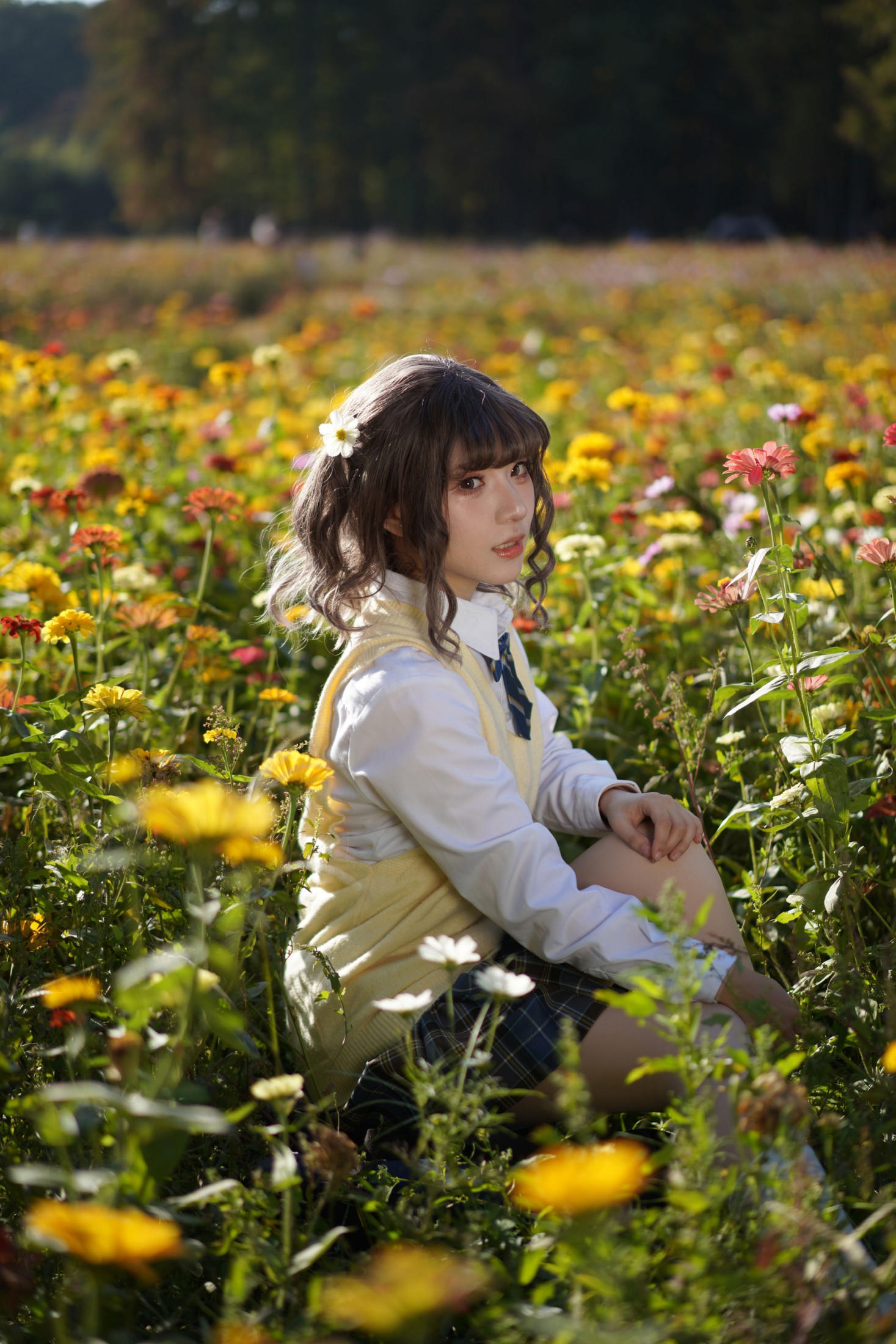 花柒Hana - 《花海》[21P] 插图4