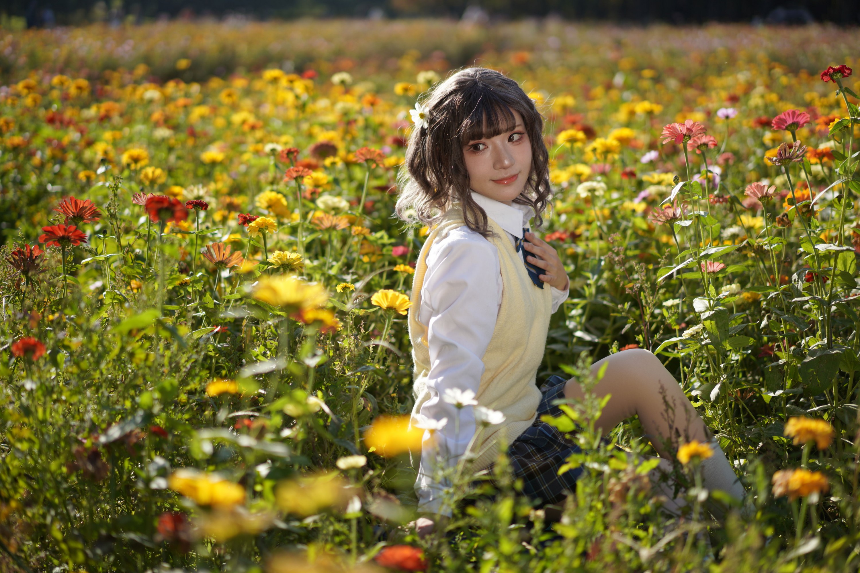 花柒Hana - 《花海》[21P] 插图5