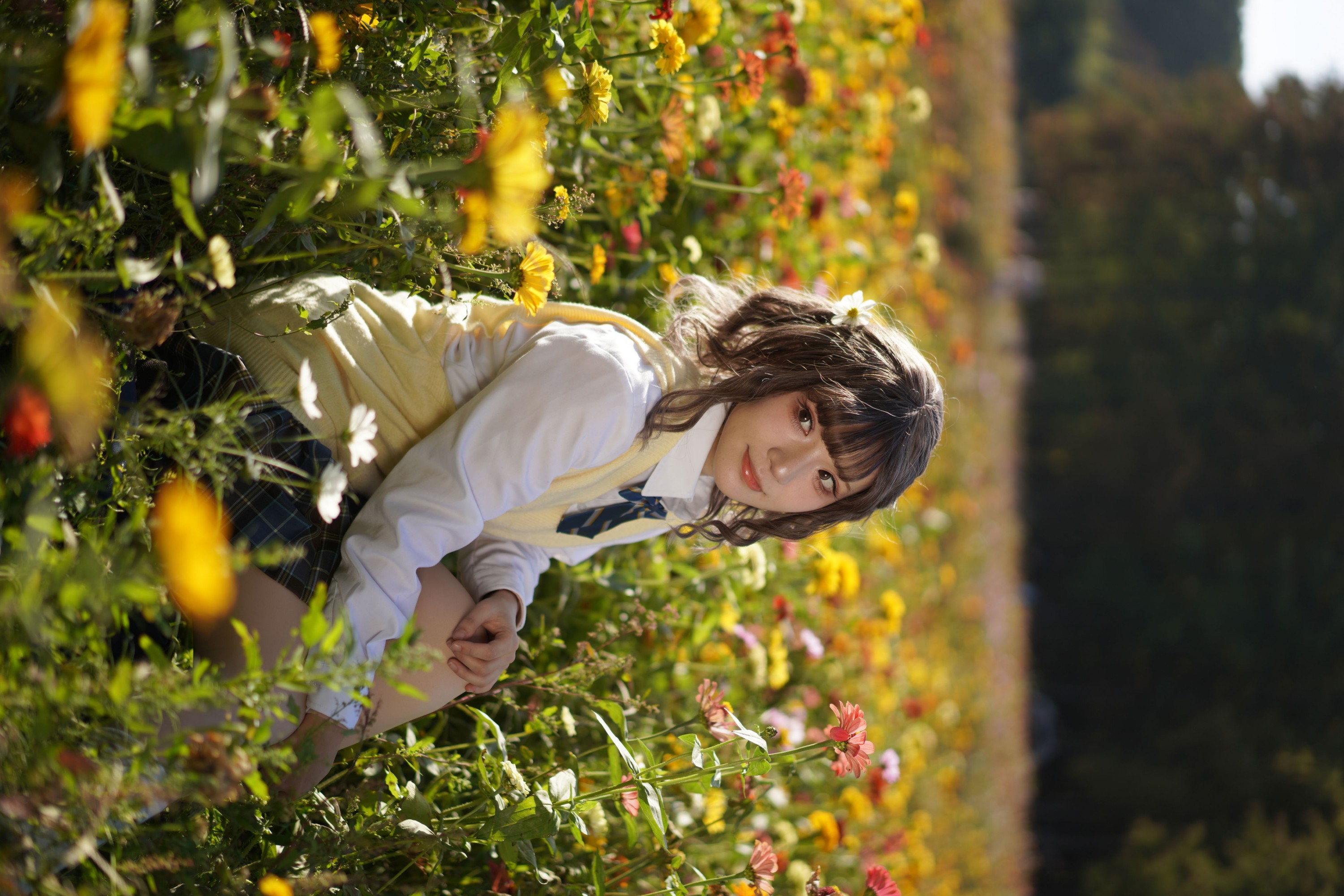 花柒Hana - 《花海》[21P] 插图3