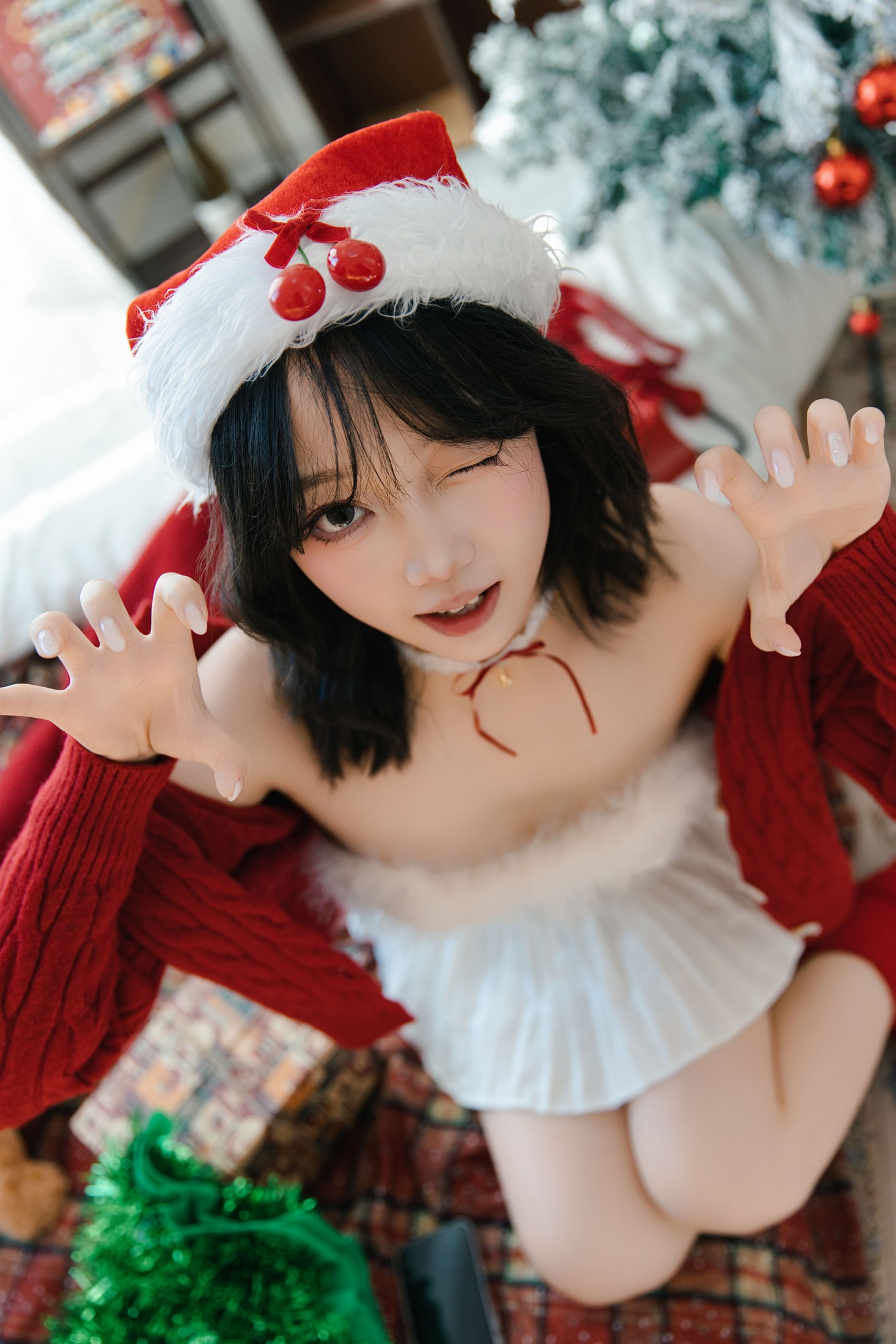 ID12805圣诞-妍画集