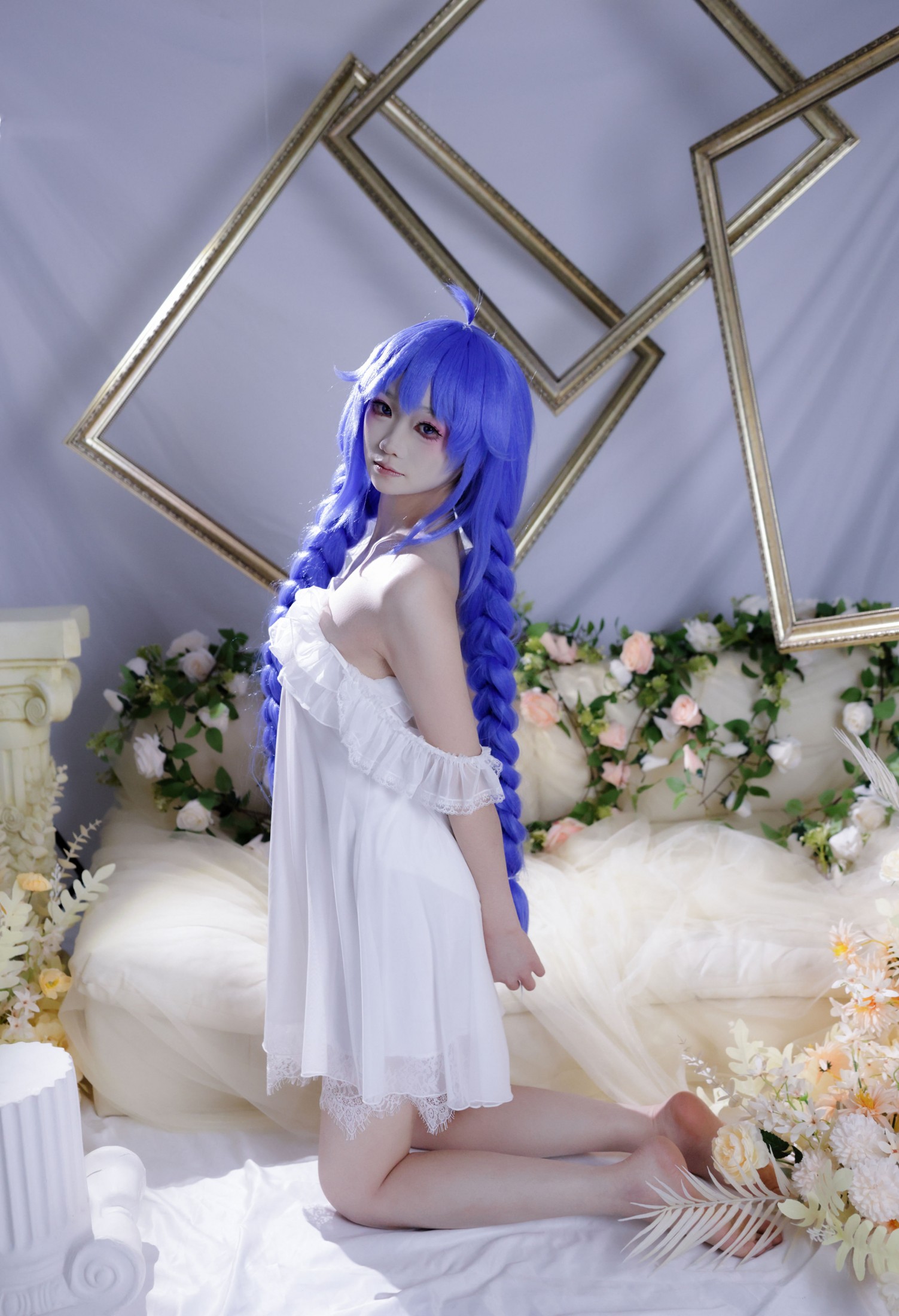 失效药 - 《睡衣写真》[33P] 插图3