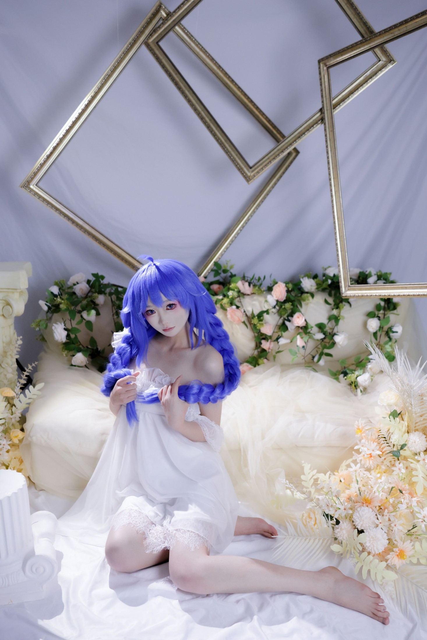 失效药 - 《睡衣写真》[33P] 插图5