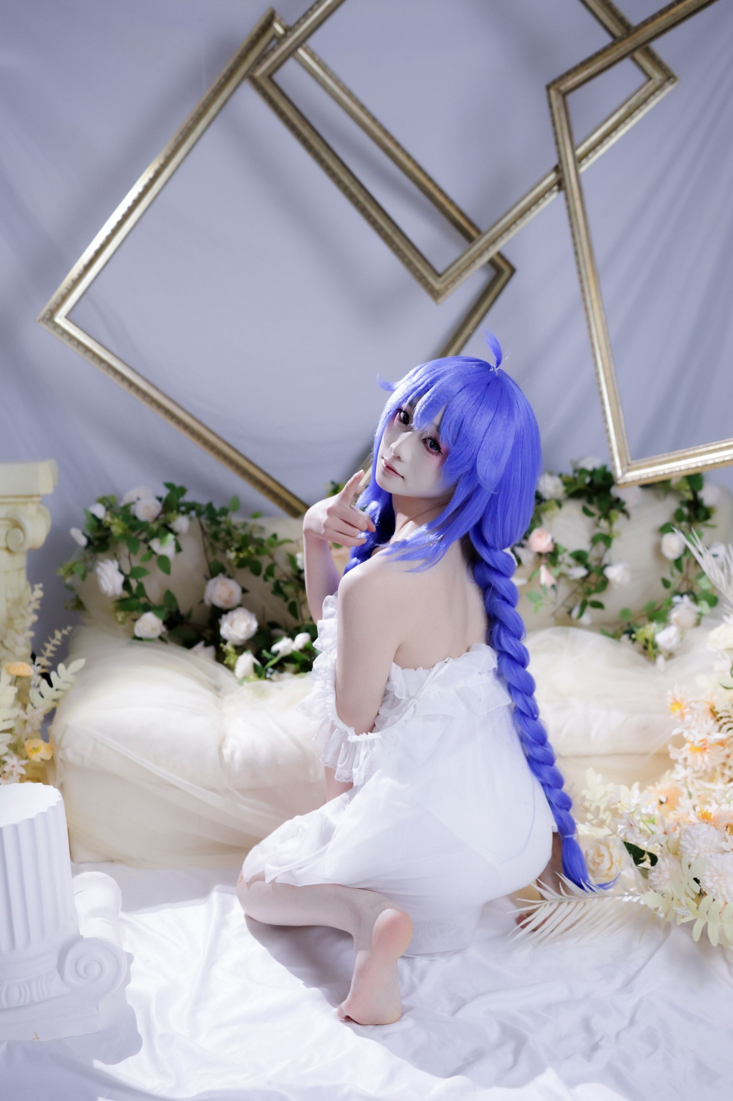 ID12764睡衣写真-妍画集