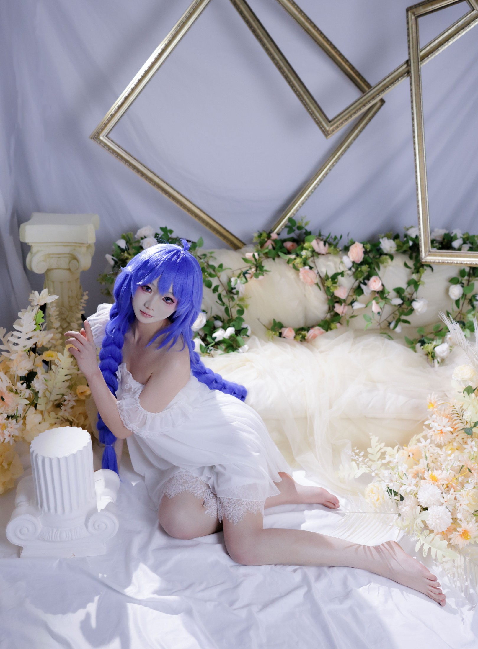 失效药 - 《睡衣写真》[33P] 插图4