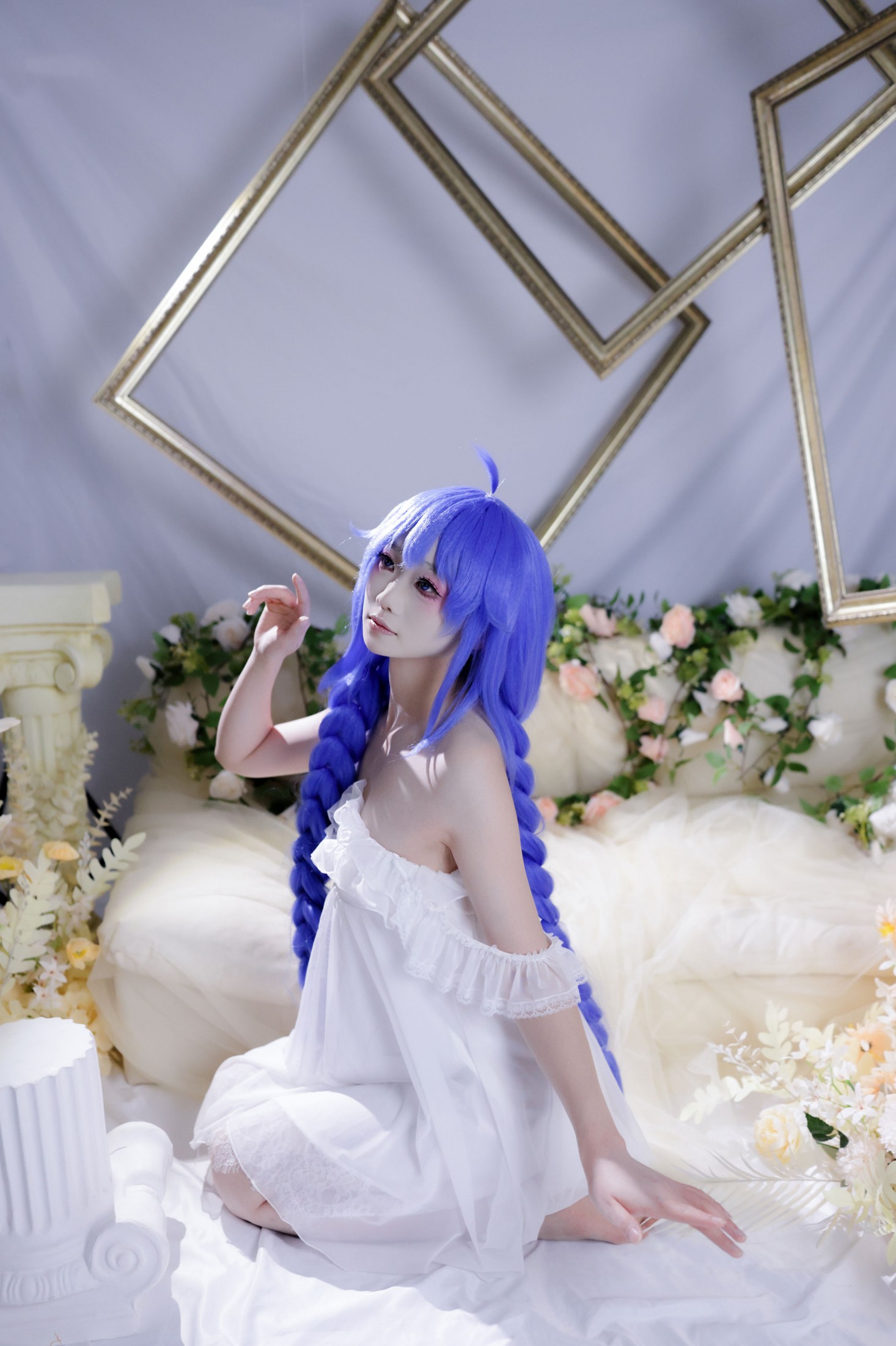 失效药 - 《睡衣写真》[33P] 插图2