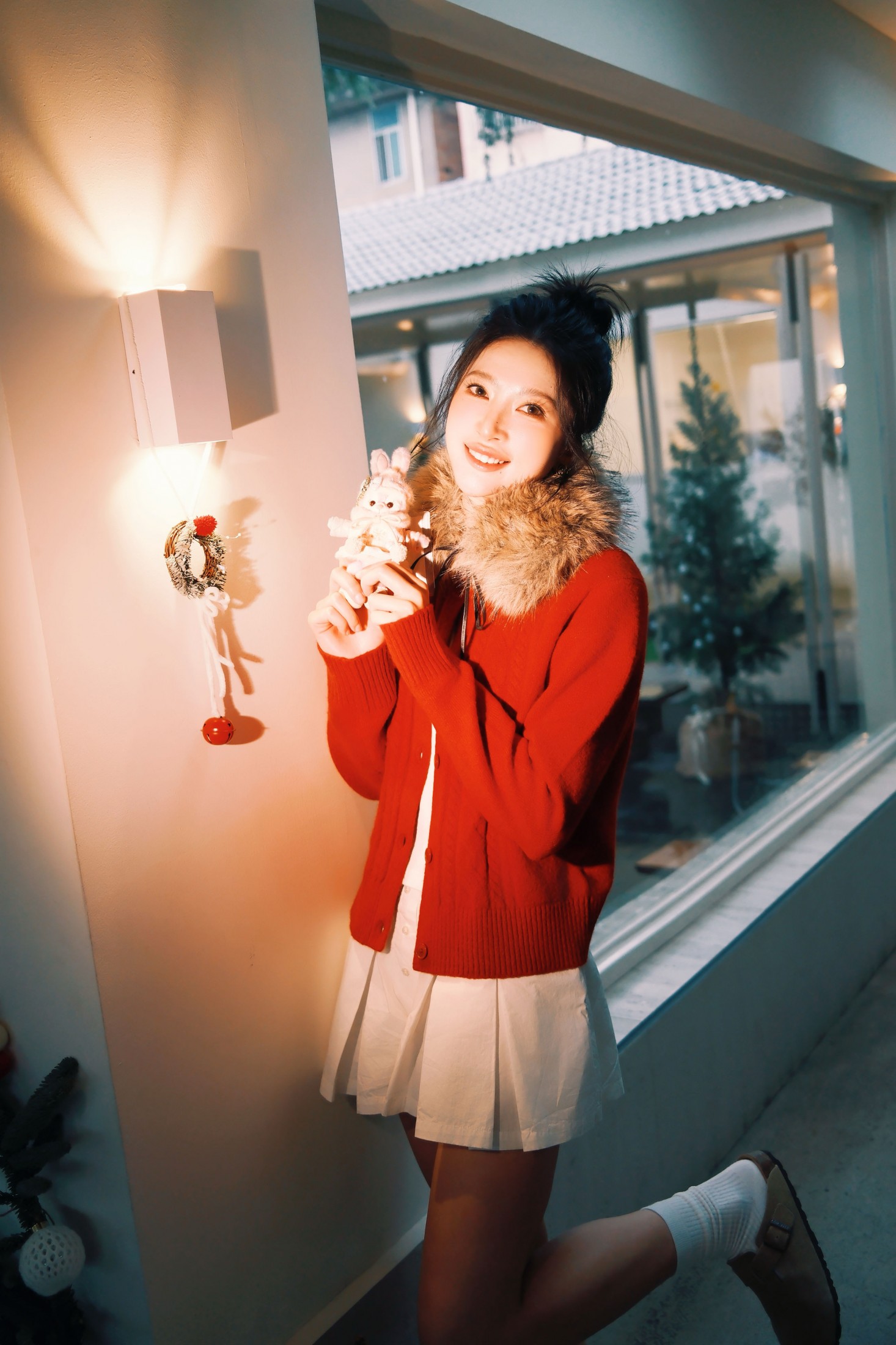 ID12810圣诞照-妍画集