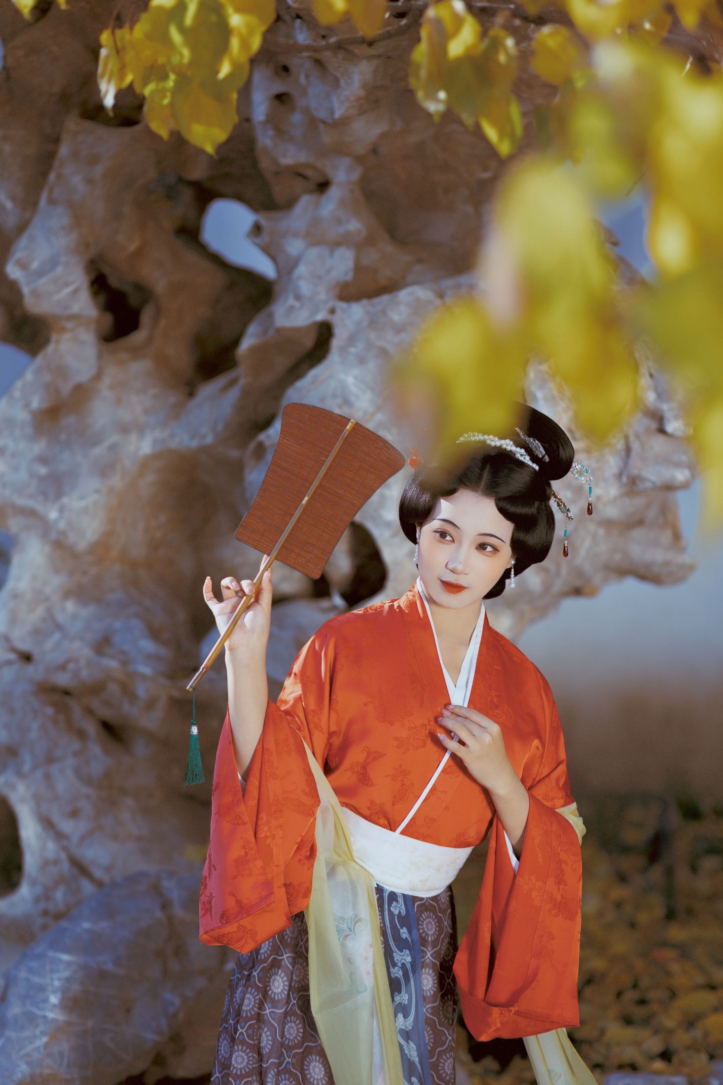 ID12753忆江南秋-妍画集