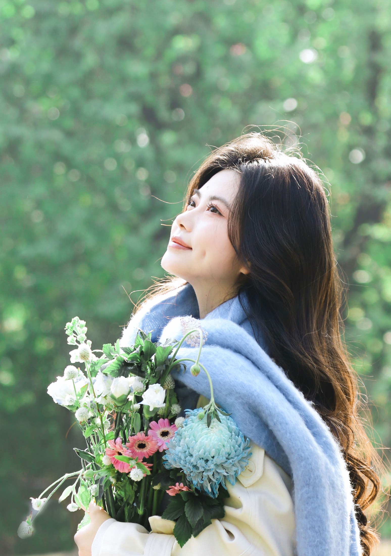 《阳光明媚我也明媚》[9P] 插图5