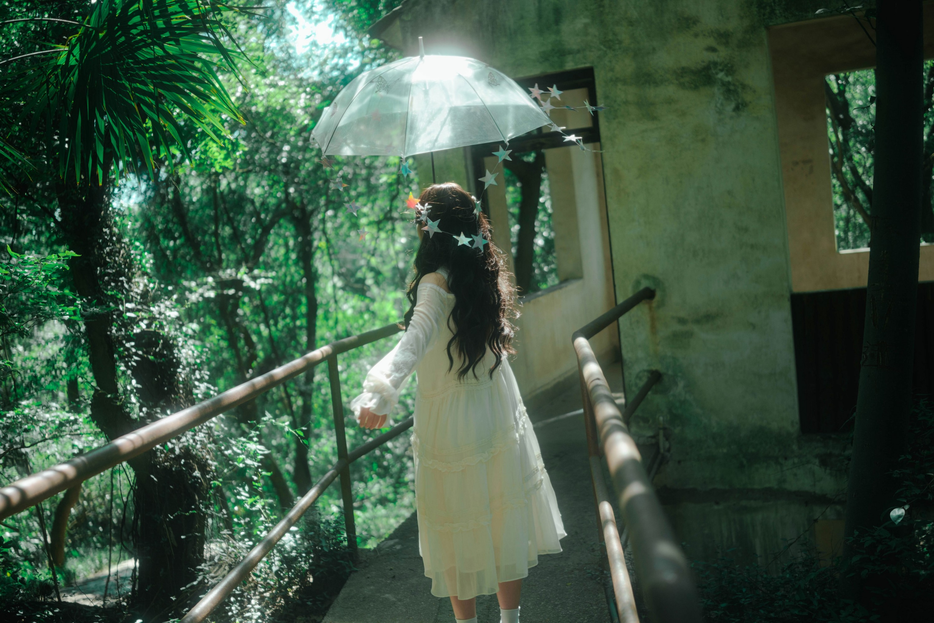 ID12774森林的梦幻精灵-妍画集