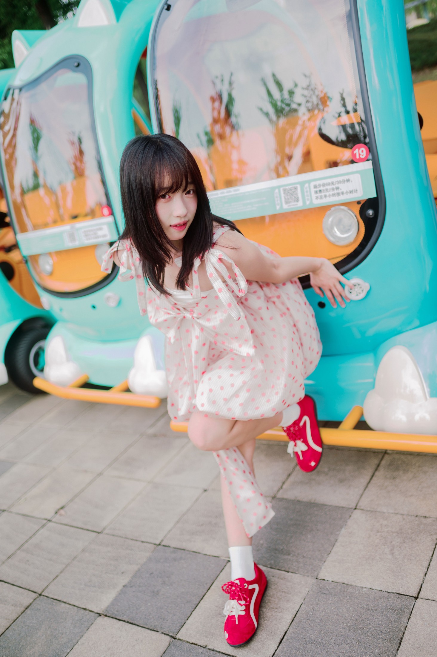 西波吖 - 《游乐园》[27P] 插图3