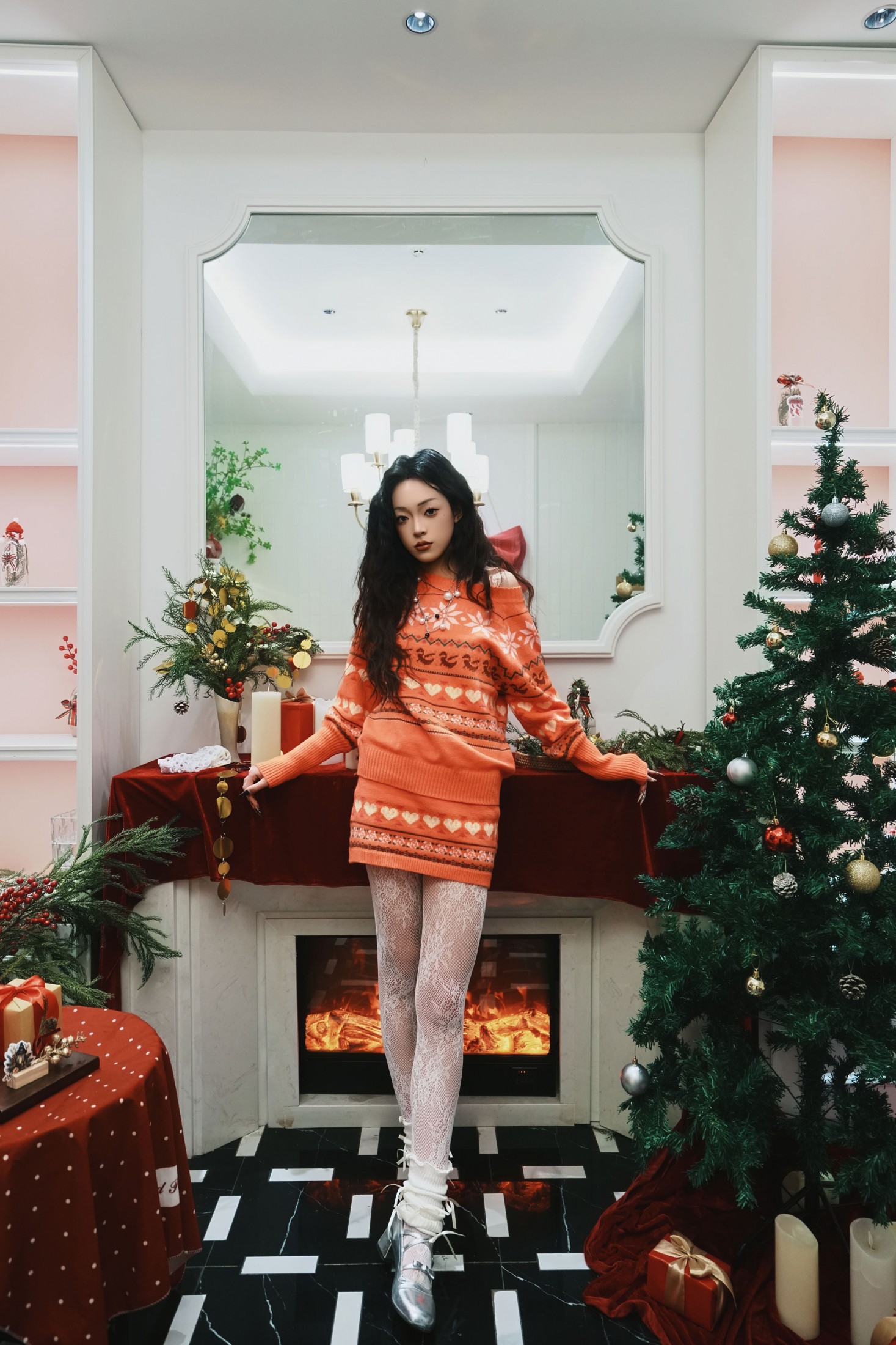 ZS源. - 《4种调色不一样的圣诞》[82P] 插图4