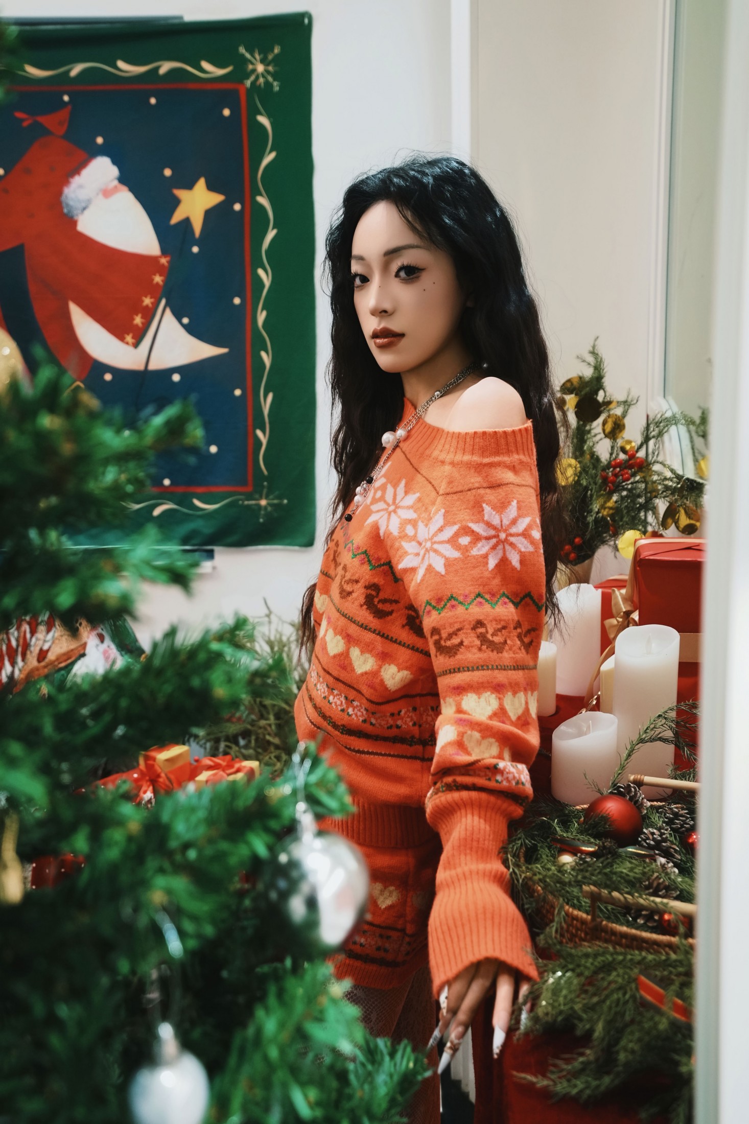 ZS源. - 《4种调色不一样的圣诞》[82P] 插图5