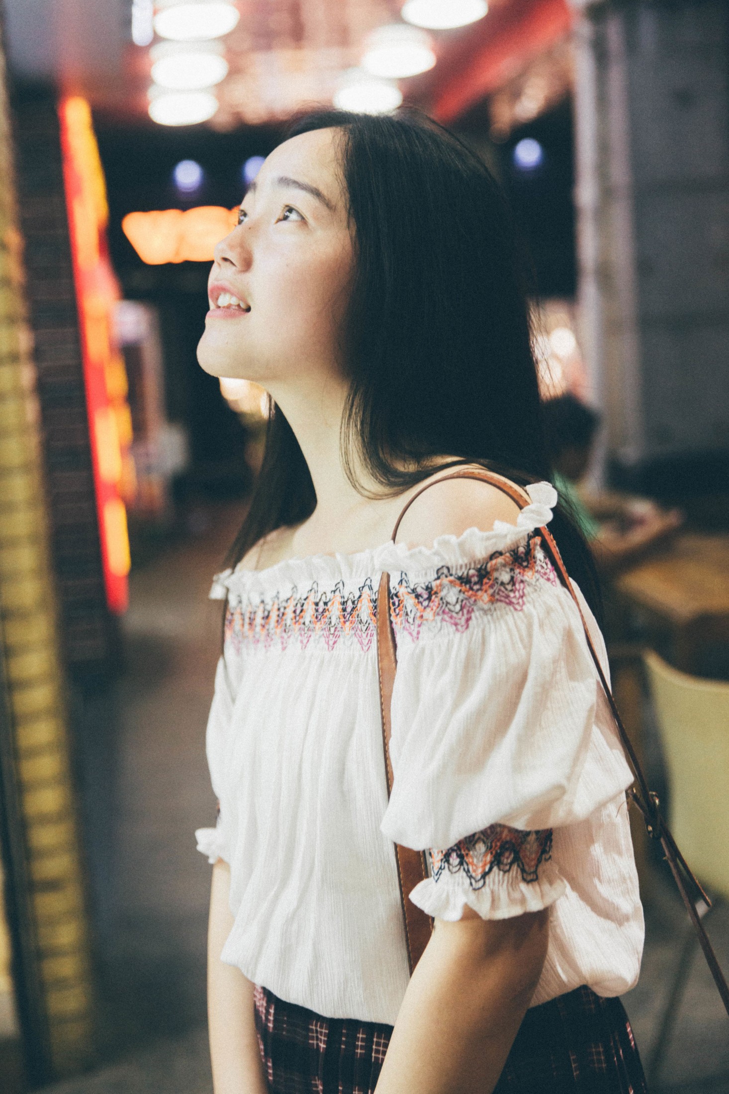 丽丽 - 《邻家小妹》[36P] 插图3