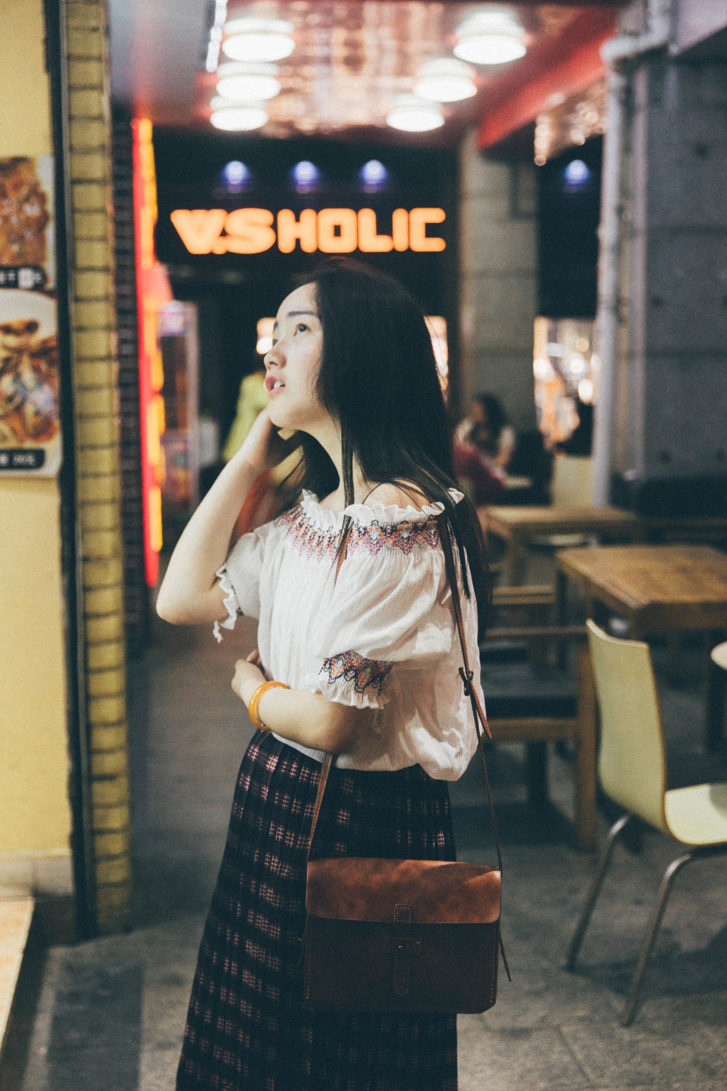 丽丽 - 《邻家小妹》[36P] 插图2