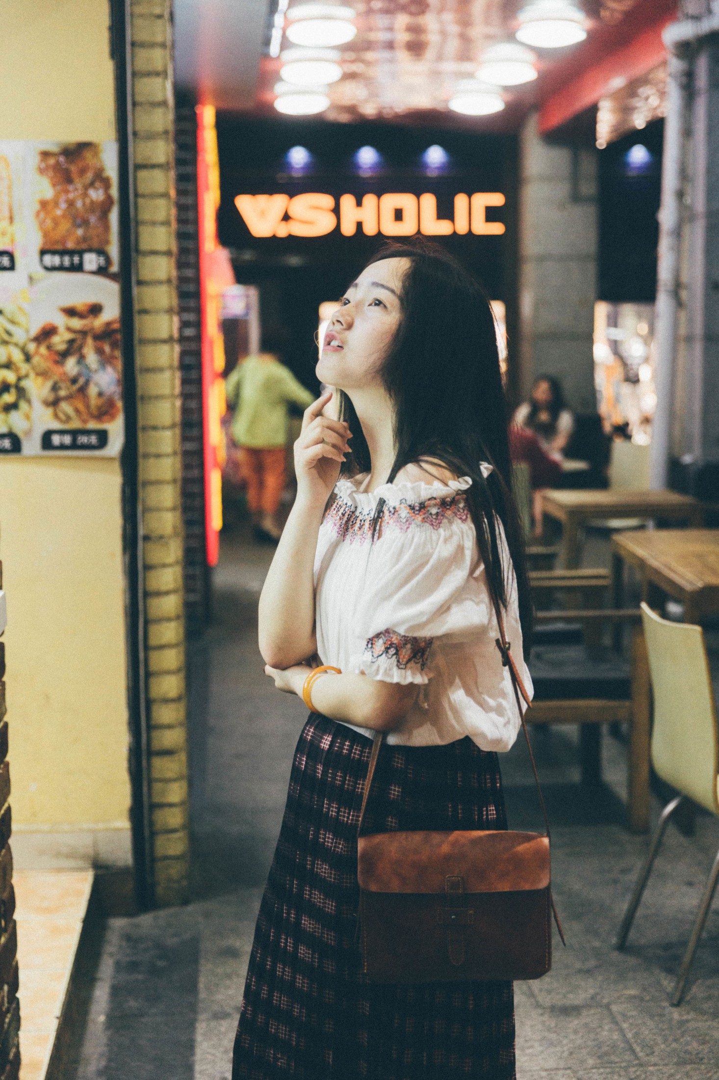 丽丽 - 《邻家小妹》[36P] 插图4