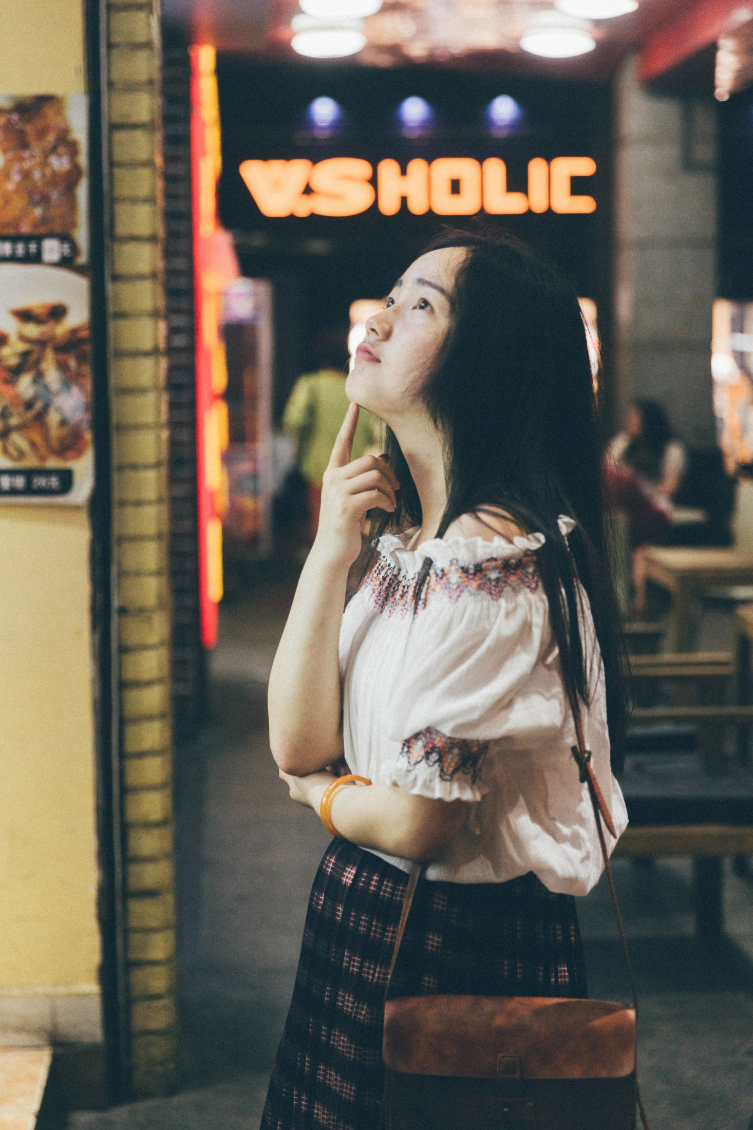 ID12809邻家小妹 - 妍画集-妍画集